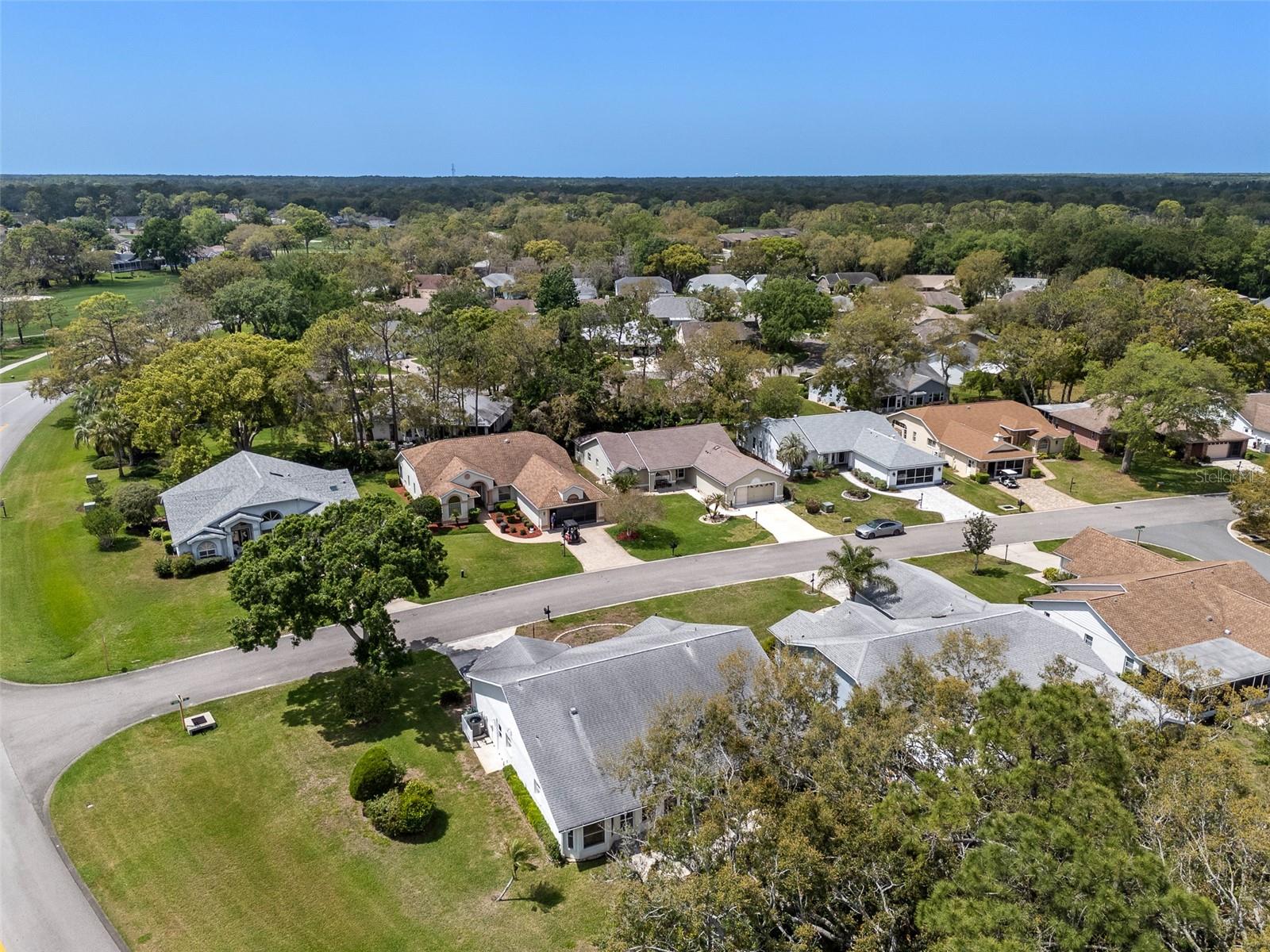 2436 DEER TRAIL LN, SPRING HILL, FL, 34606