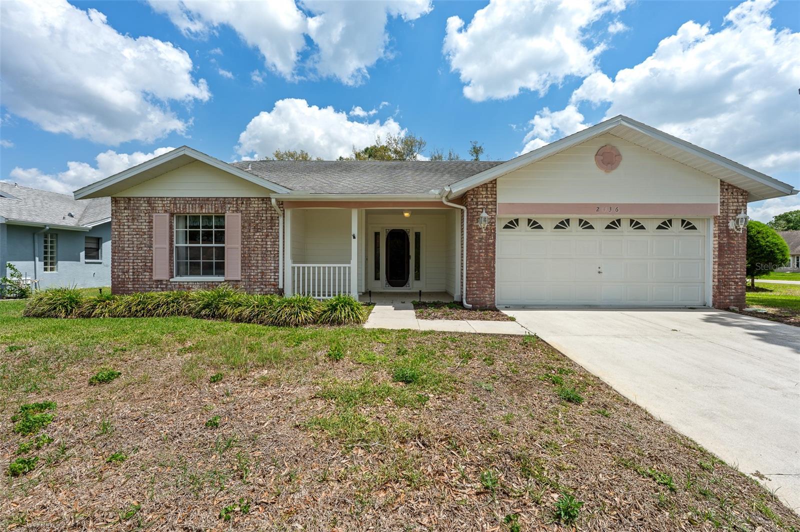2436 DEER TRAIL LN, SPRING HILL, FL, 34606