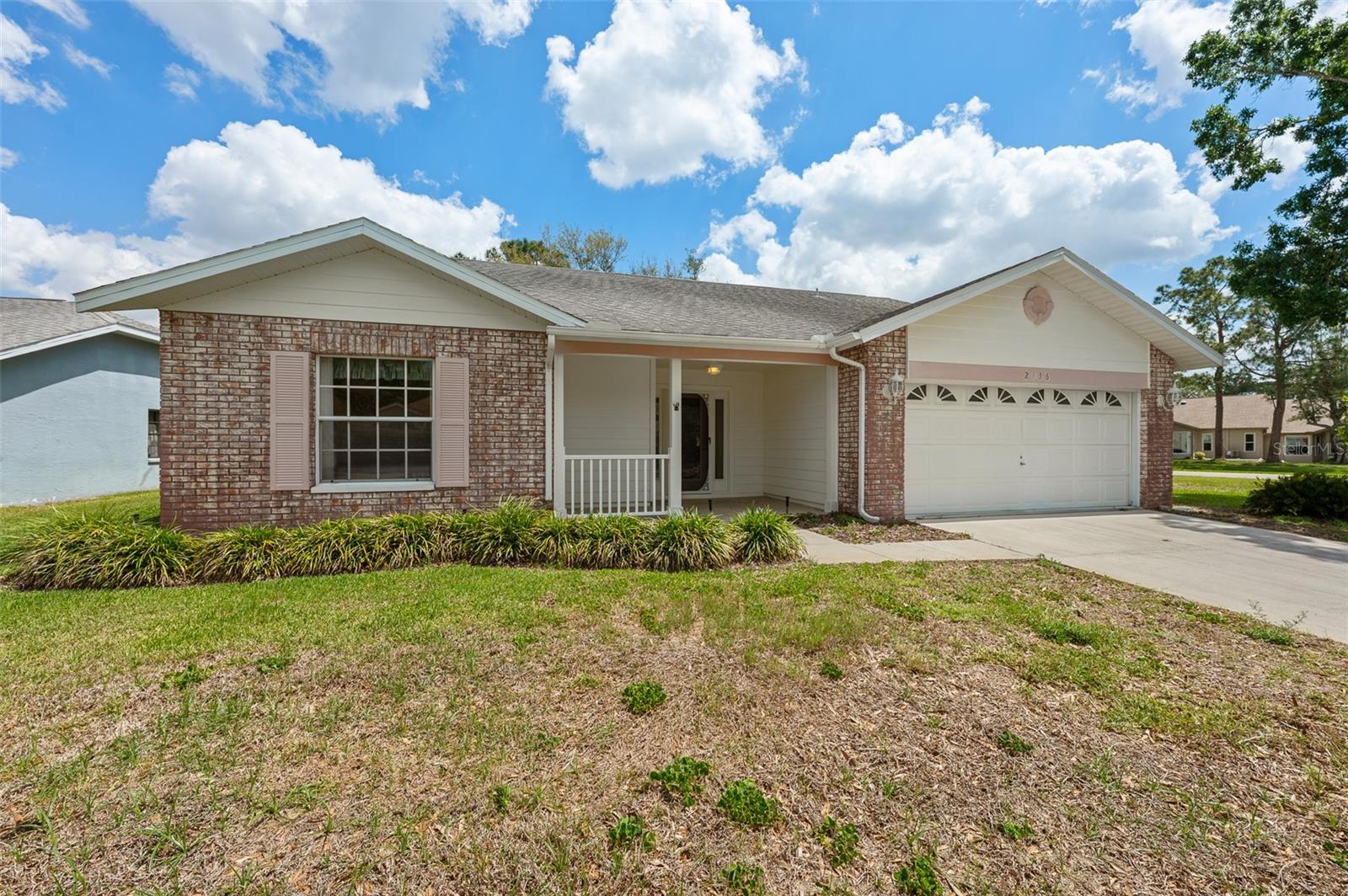 2436 DEER TRAIL LN, SPRING HILL, FL, 34606