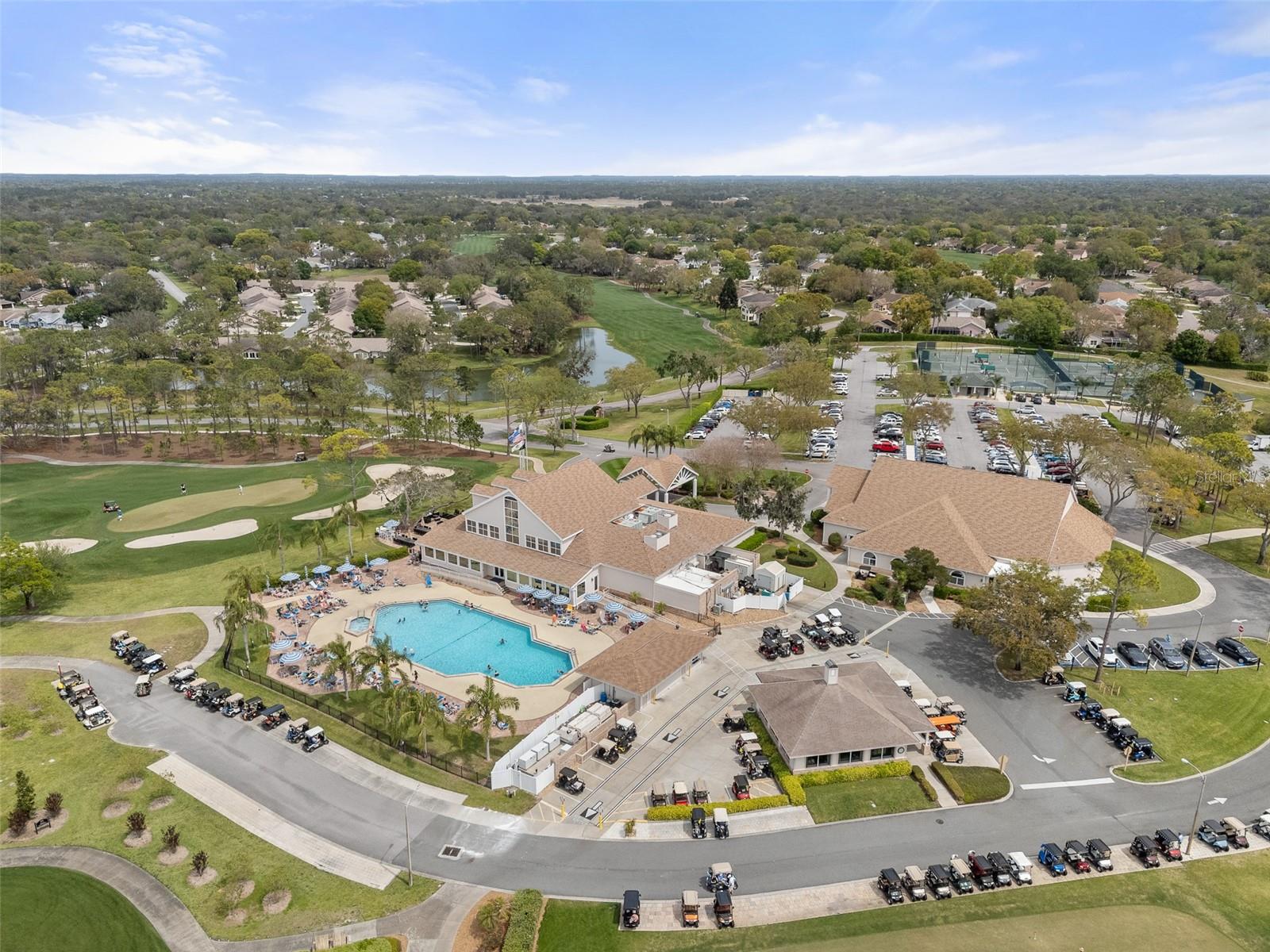 2436 DEER TRAIL LN, SPRING HILL, FL, 34606