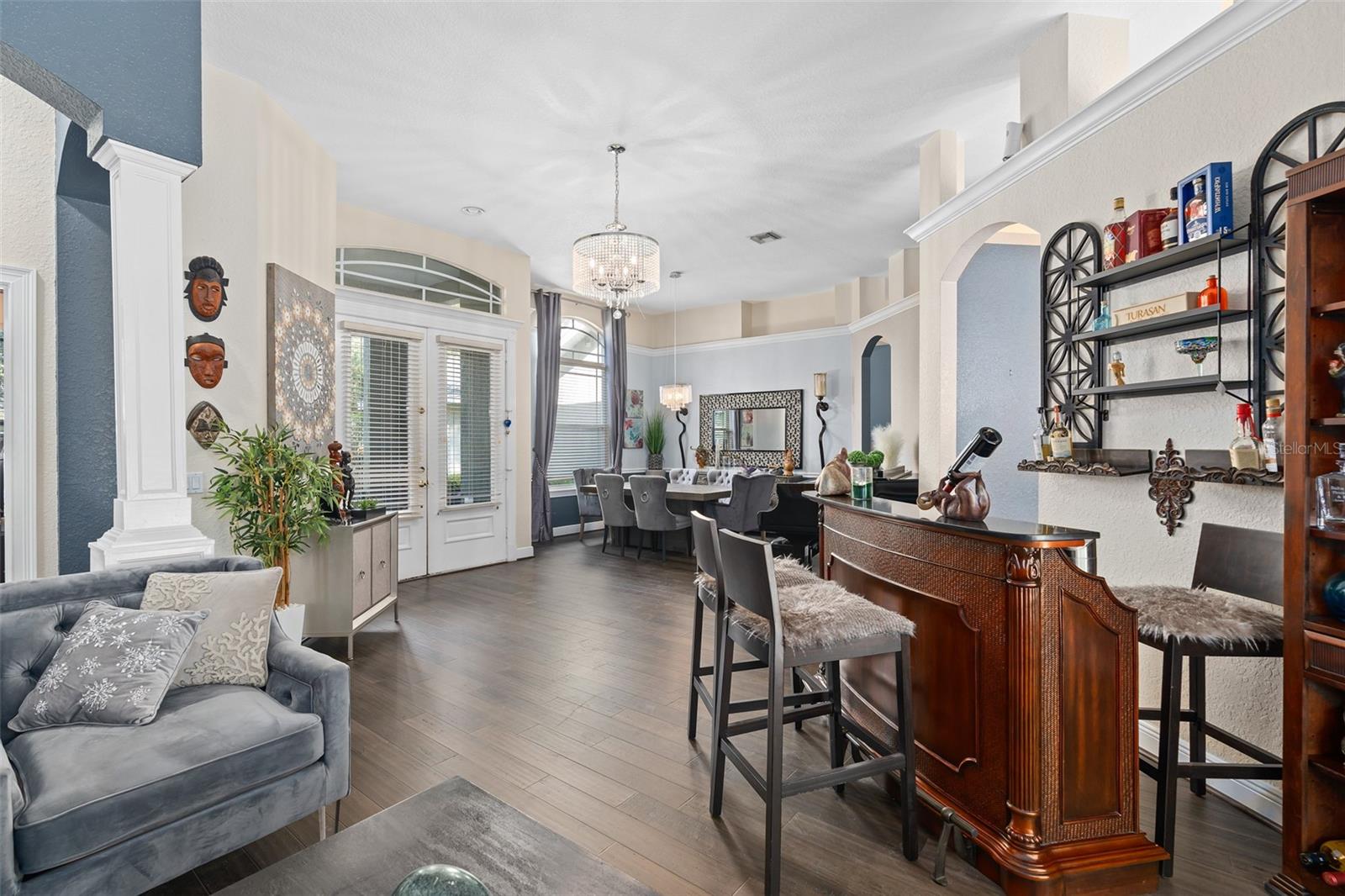 1125 E TUSKAWILLA PT, WINTER SPRINGS, FL, 32708