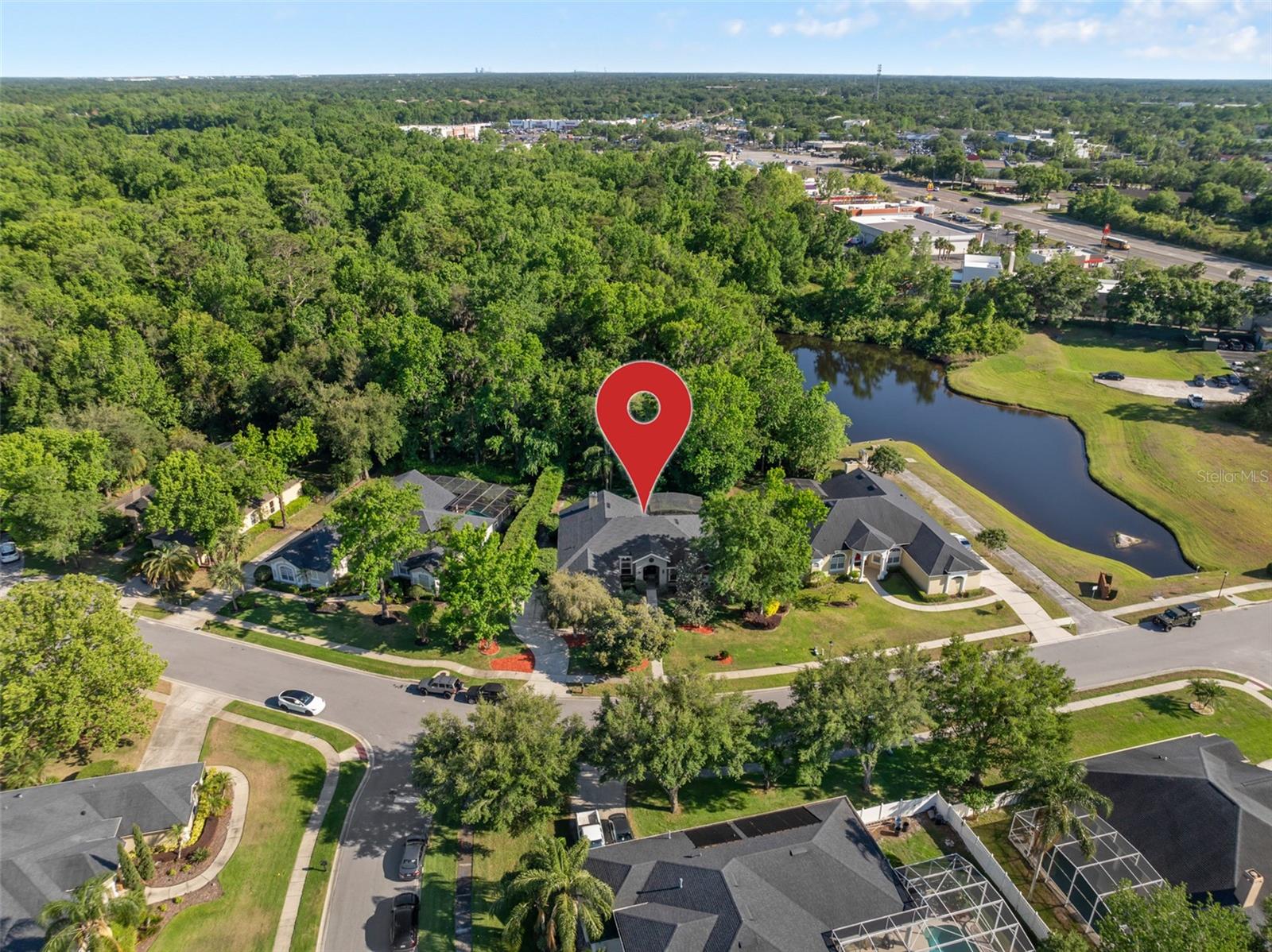 1125 E TUSKAWILLA PT, WINTER SPRINGS, FL, 32708