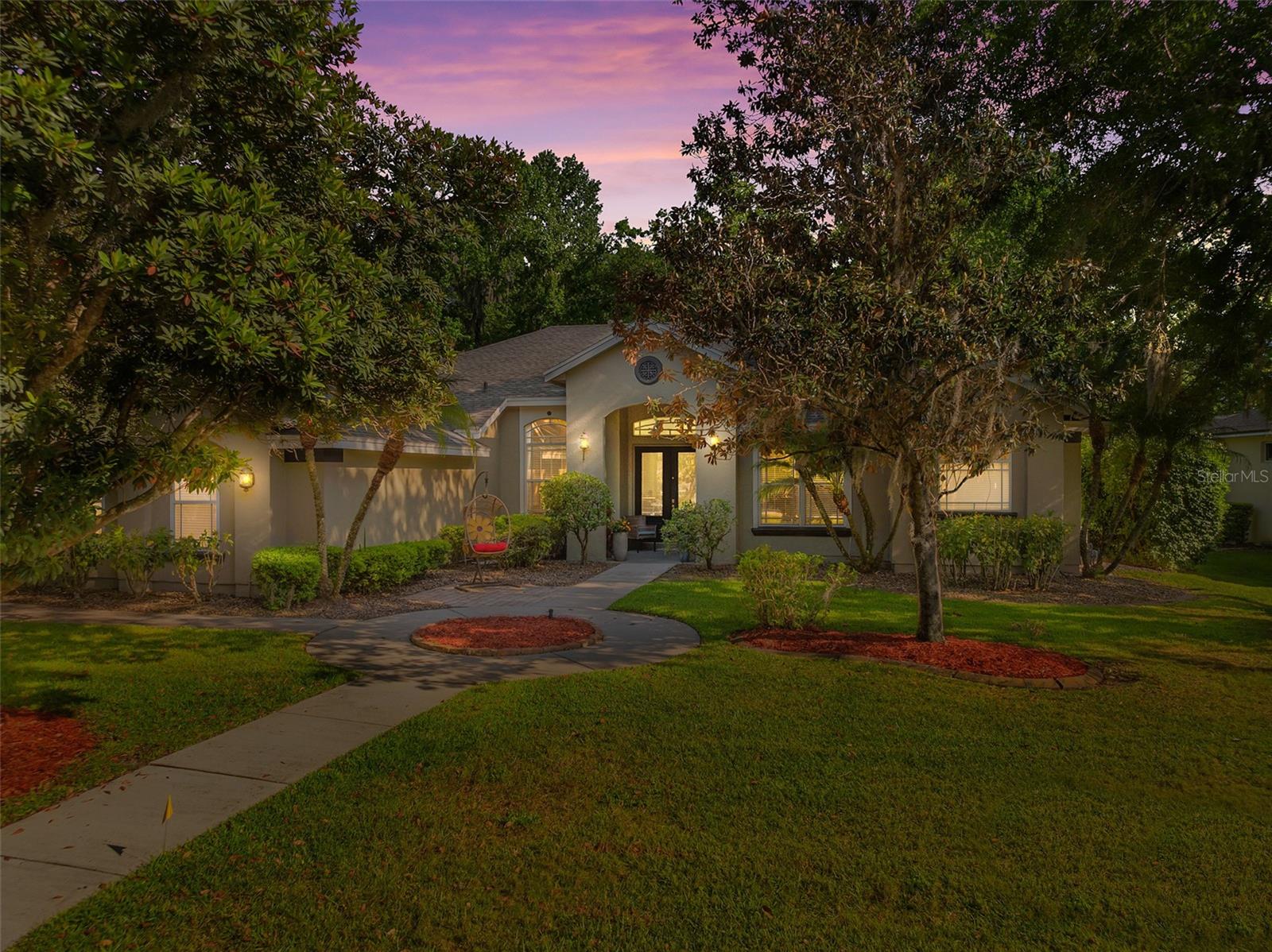 1125 E TUSKAWILLA PT, WINTER SPRINGS, FL, 32708