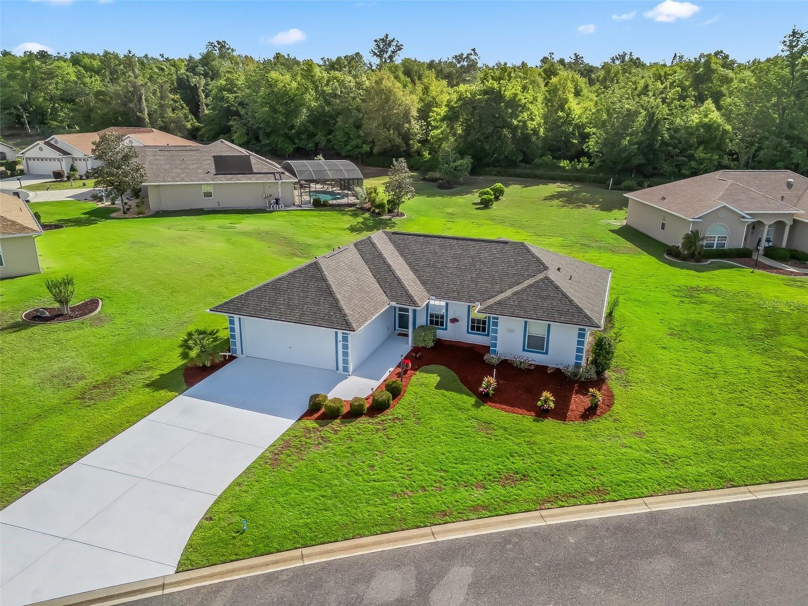 17536 SE 121ST CIR, SUMMERFIELD, FL, 34491