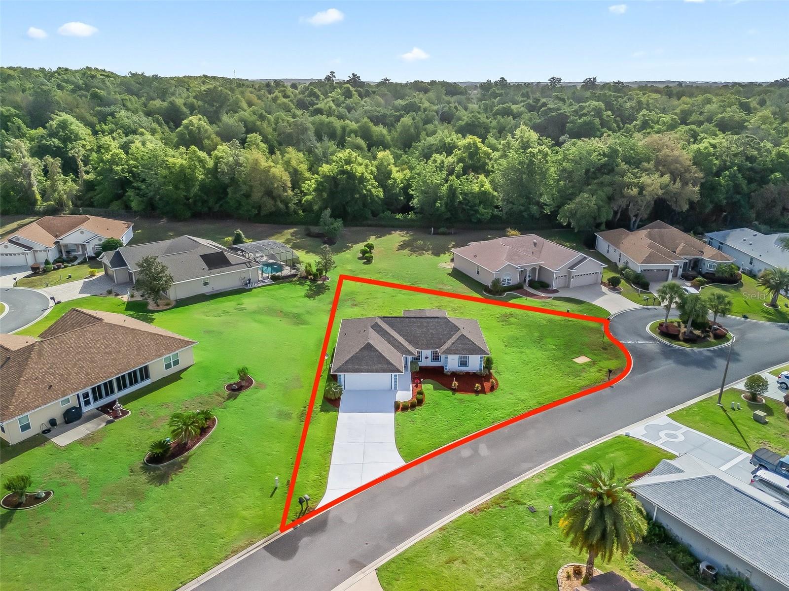 17536 SE 121ST CIR, SUMMERFIELD, FL, 34491