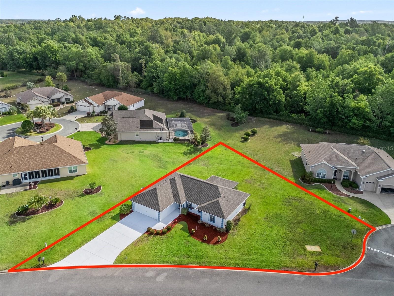 17536 SE 121ST CIR, SUMMERFIELD, FL, 34491