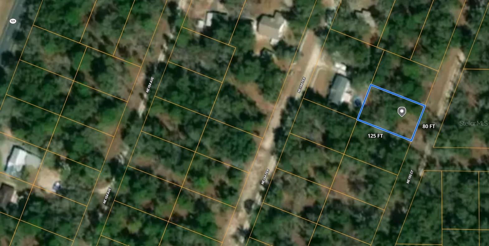 0 NE 155 CT, WILLISTON, FL, 32696