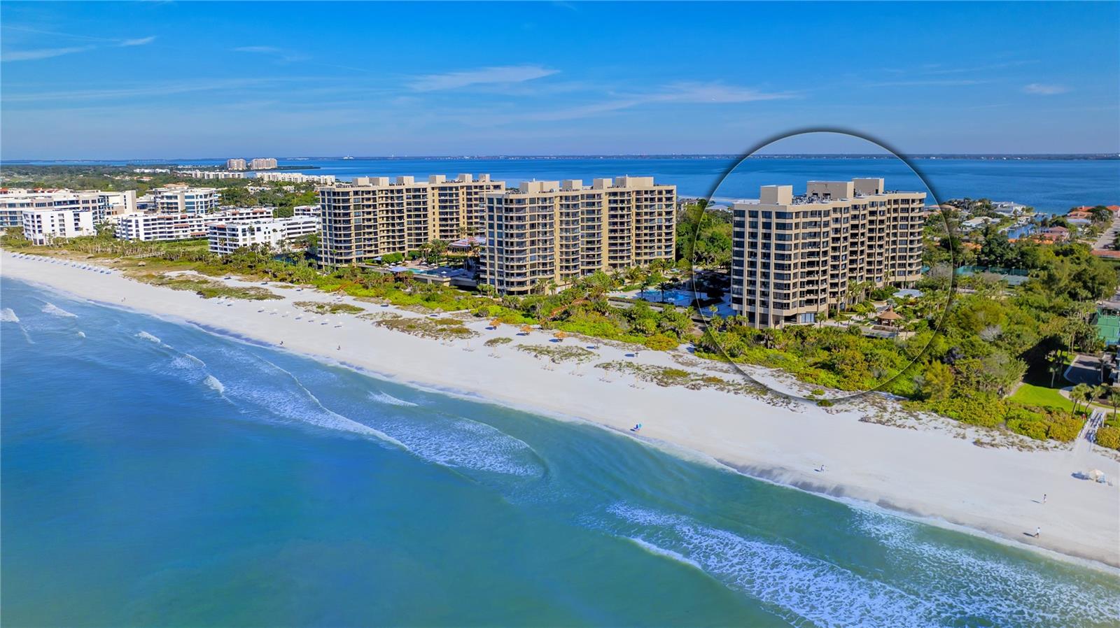 1211 GULF OF MEXICO DR #704, LONGBOAT KEY, FL, 34228