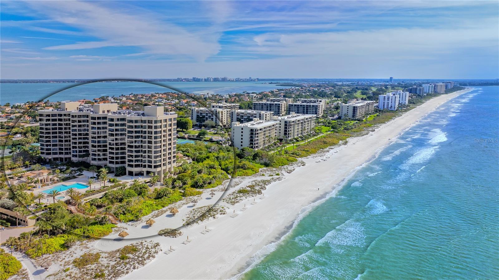 1211 GULF OF MEXICO DR #704, LONGBOAT KEY, FL, 34228