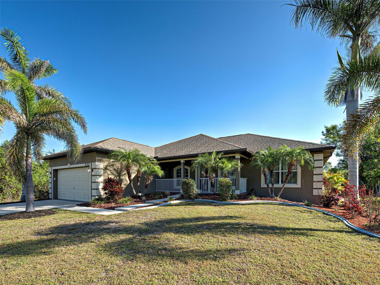 14352 POCONO AVE, PORT CHARLOTTE, FL, 33981