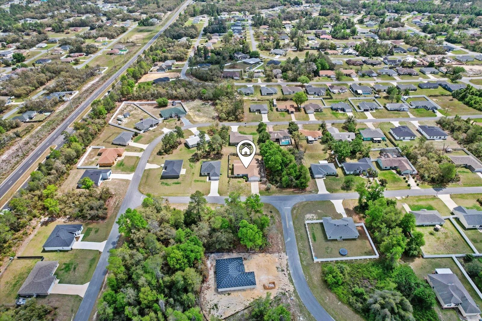 13599 SW 42ND AVE, OCALA, FL, 34473