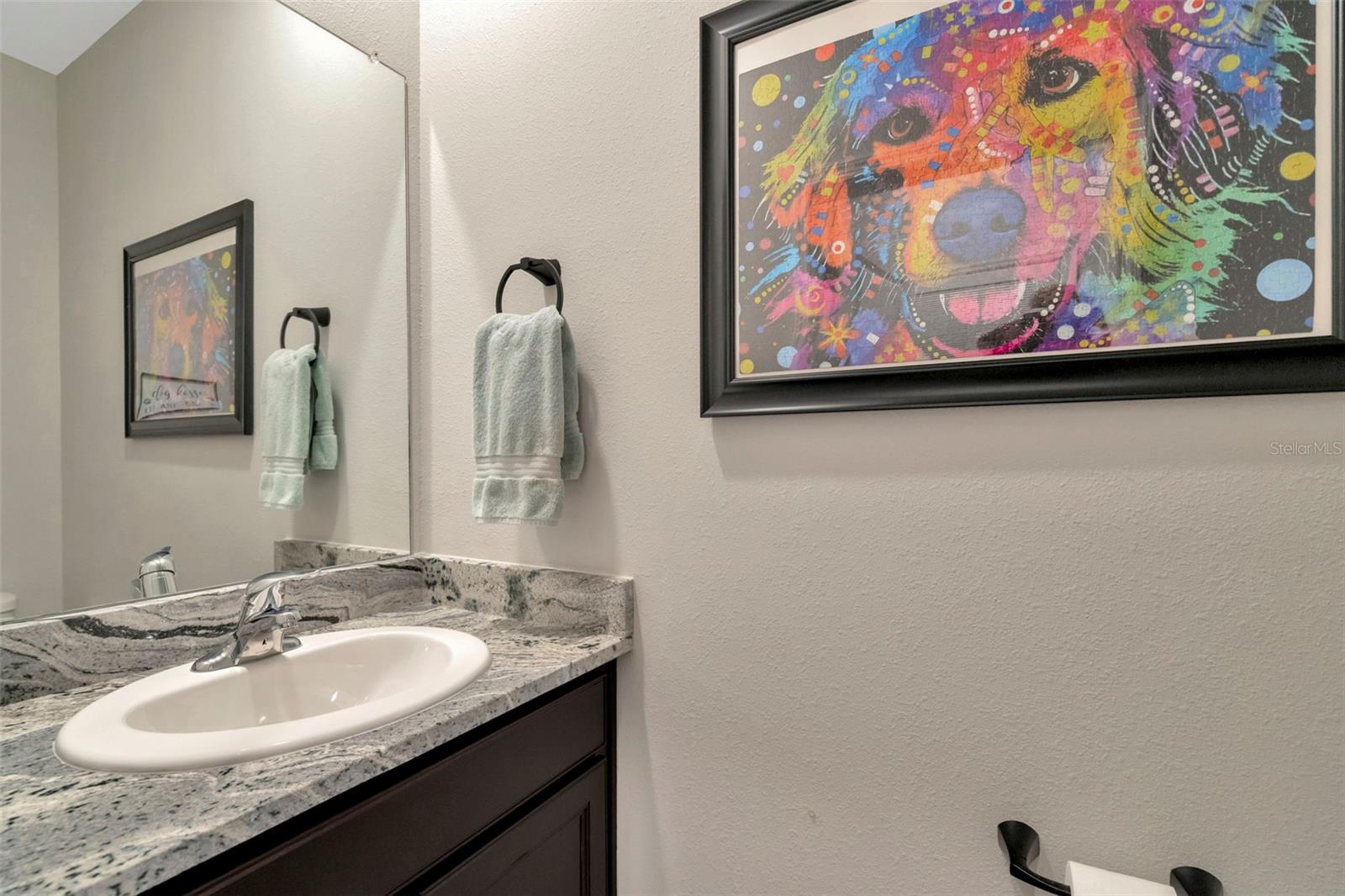 Half bath