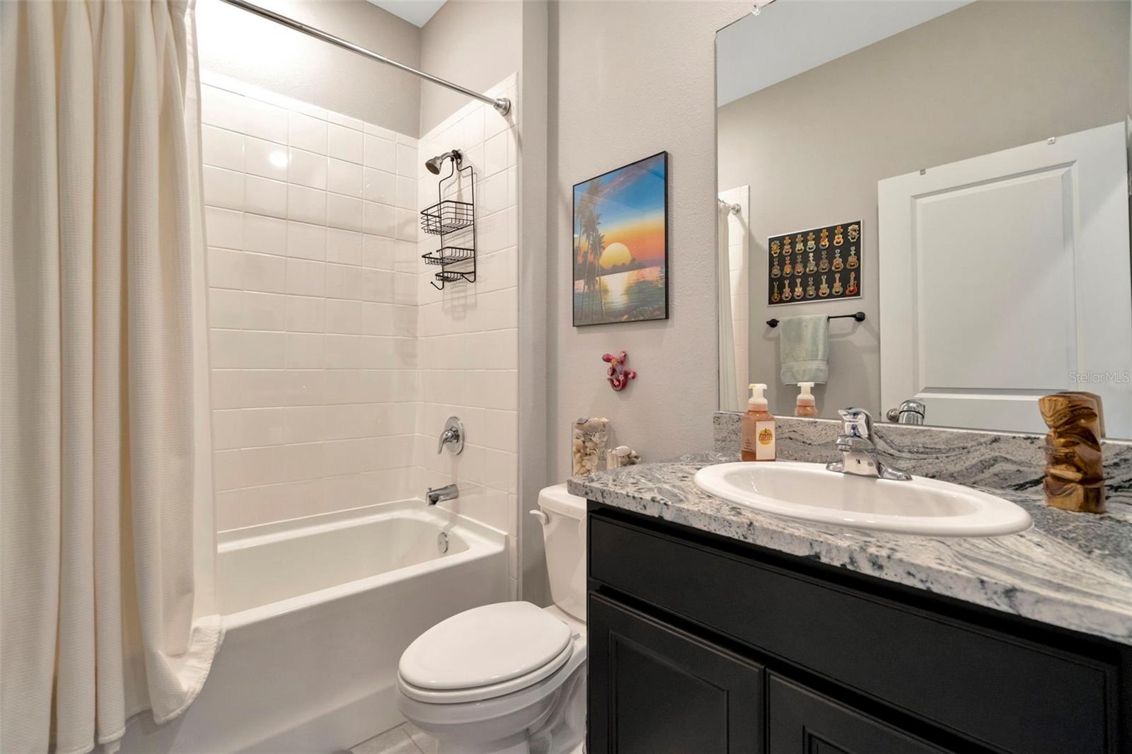 Guest bathroom