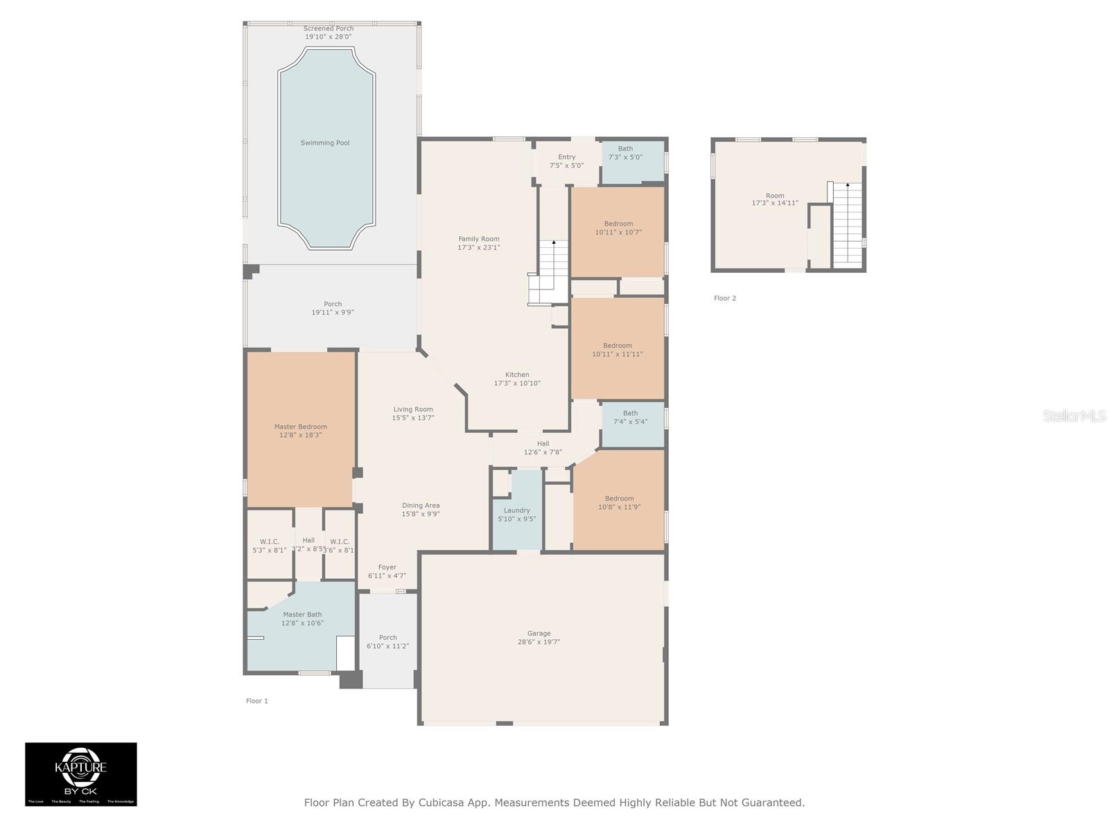 2310 WOOD POINTE DR, HOLIDAY, FL, 34691