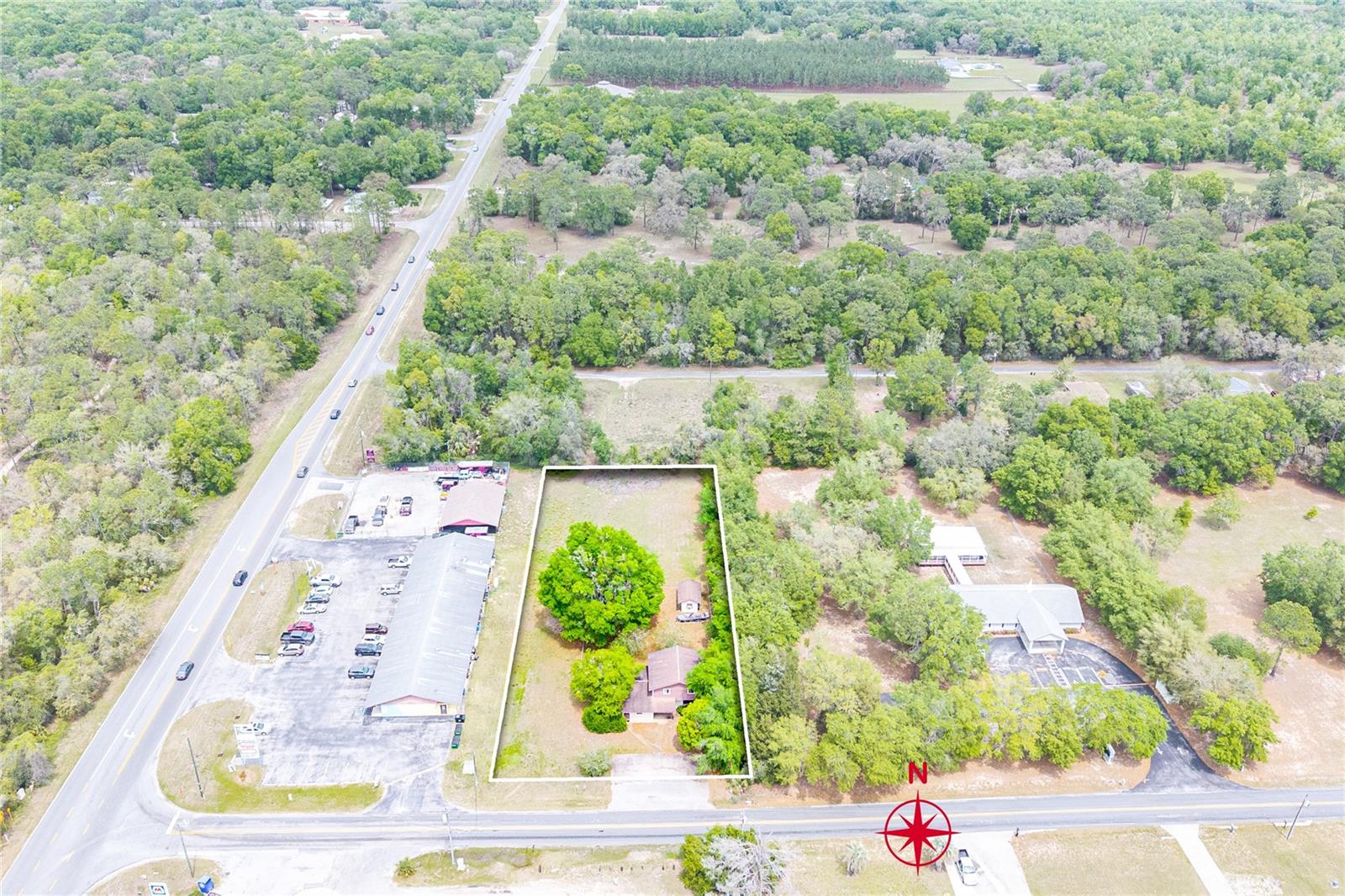 4933 E ARBOR ST, INVERNESS, FL, 34452