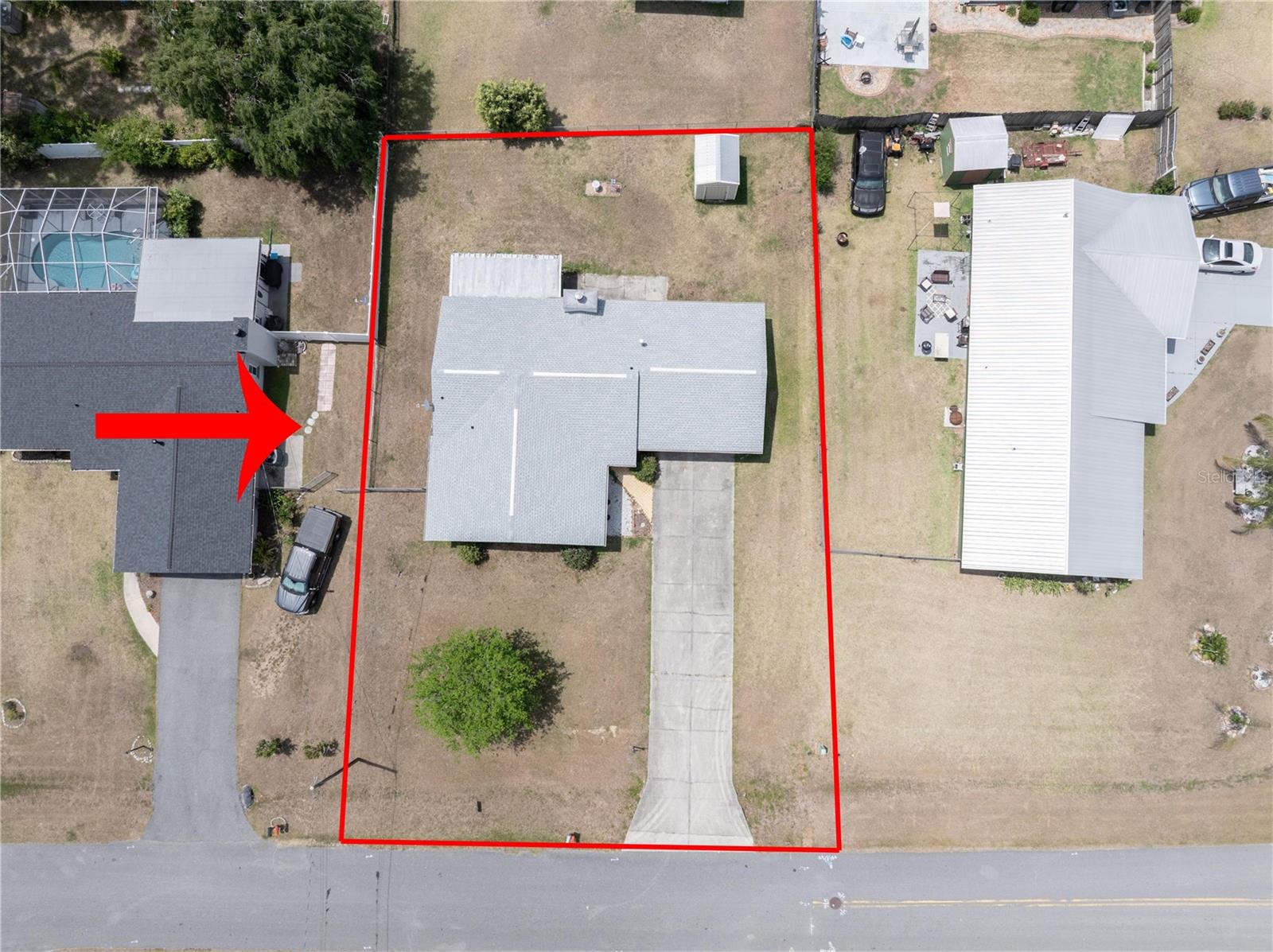 3990 SE 20TH CT, OCALA, FL, 34480