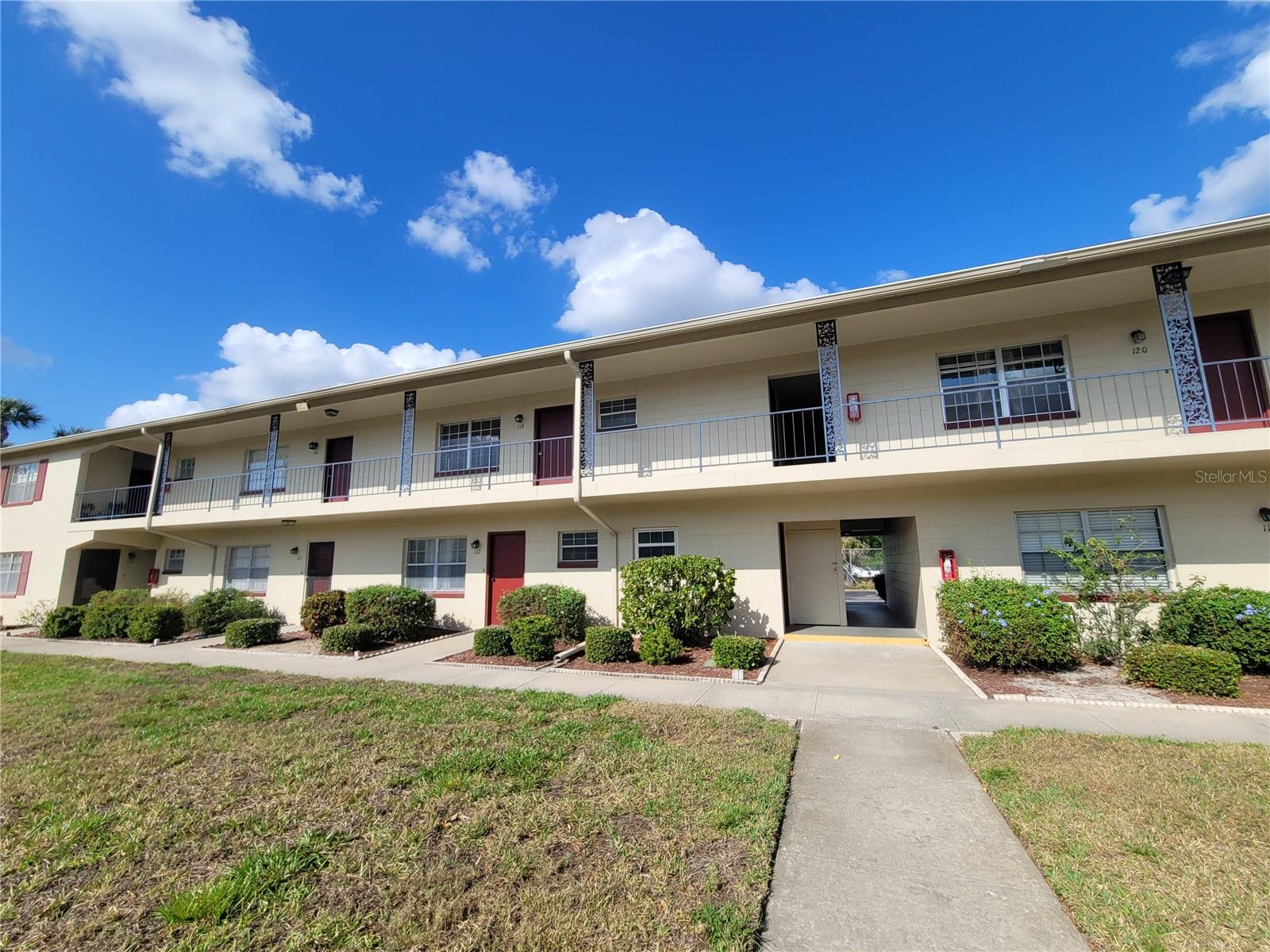 5505 HERNANDES DR #118, ORLANDO, FL, 32808