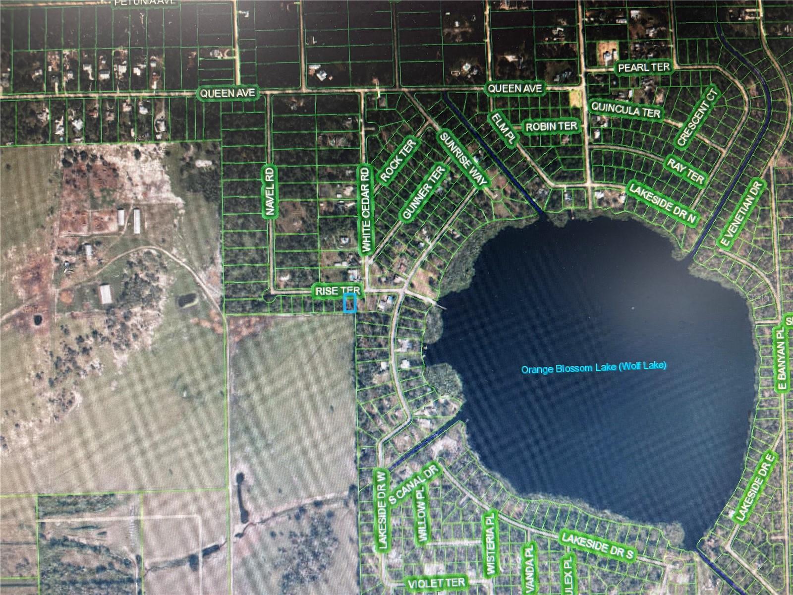 6313 RISE TER, SEBRING, FL, 33875