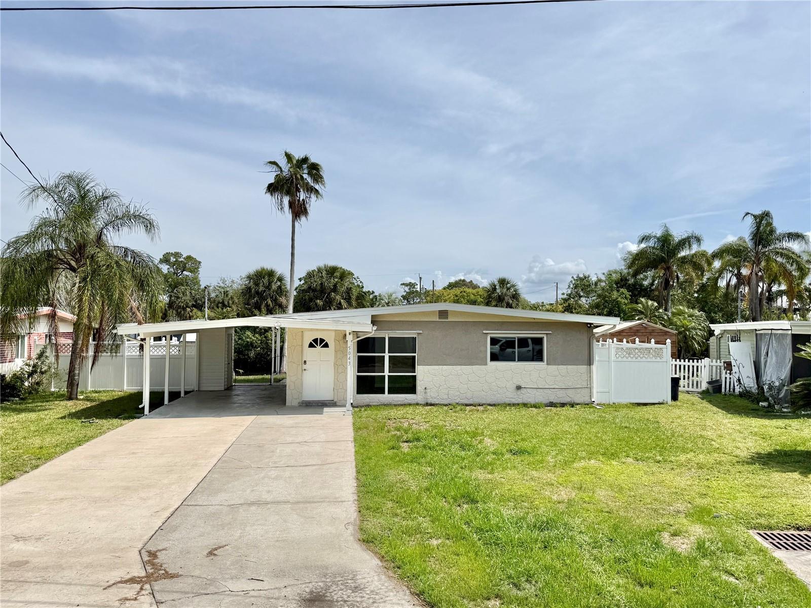 5043 OSPREY LN, NEW PORT RICHEY, FL, 34652