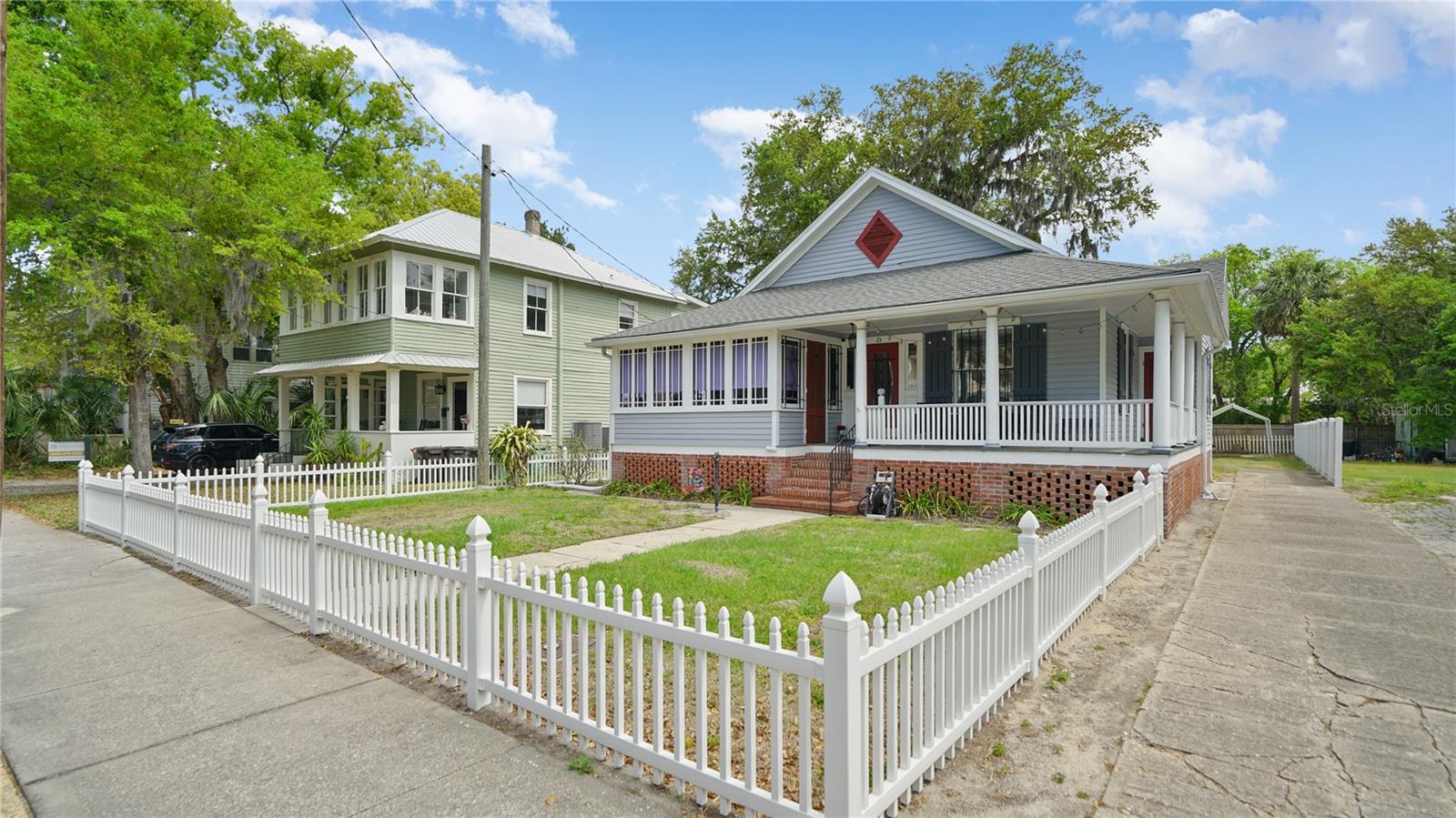 23 SEVILLA ST, ST AUGUSTINE, FL, 32080