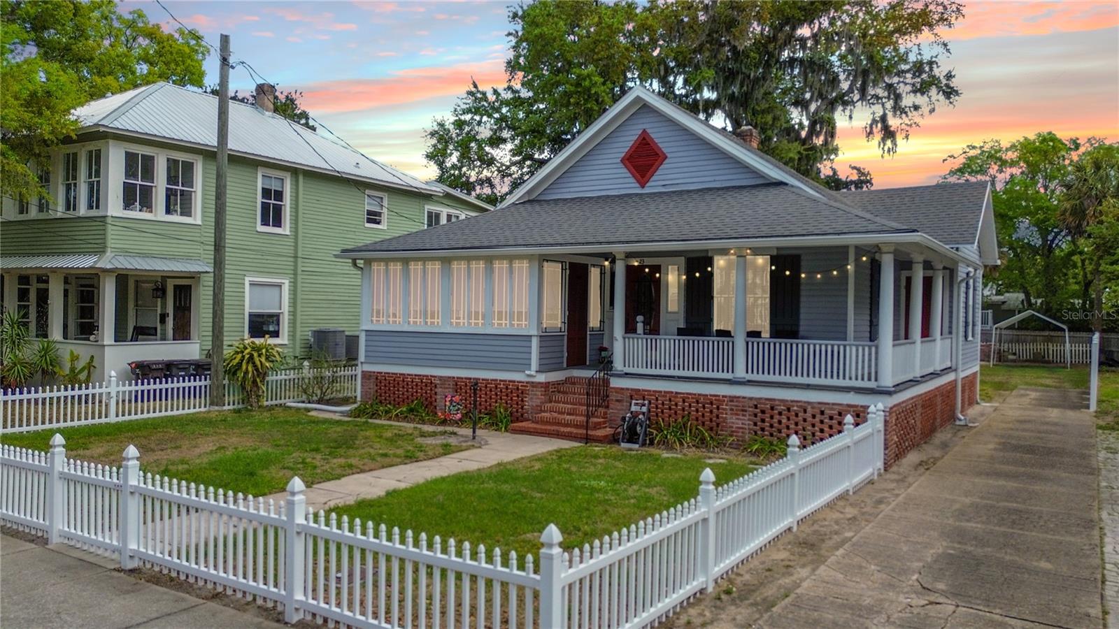 23 SEVILLA ST, ST AUGUSTINE, FL, 32080