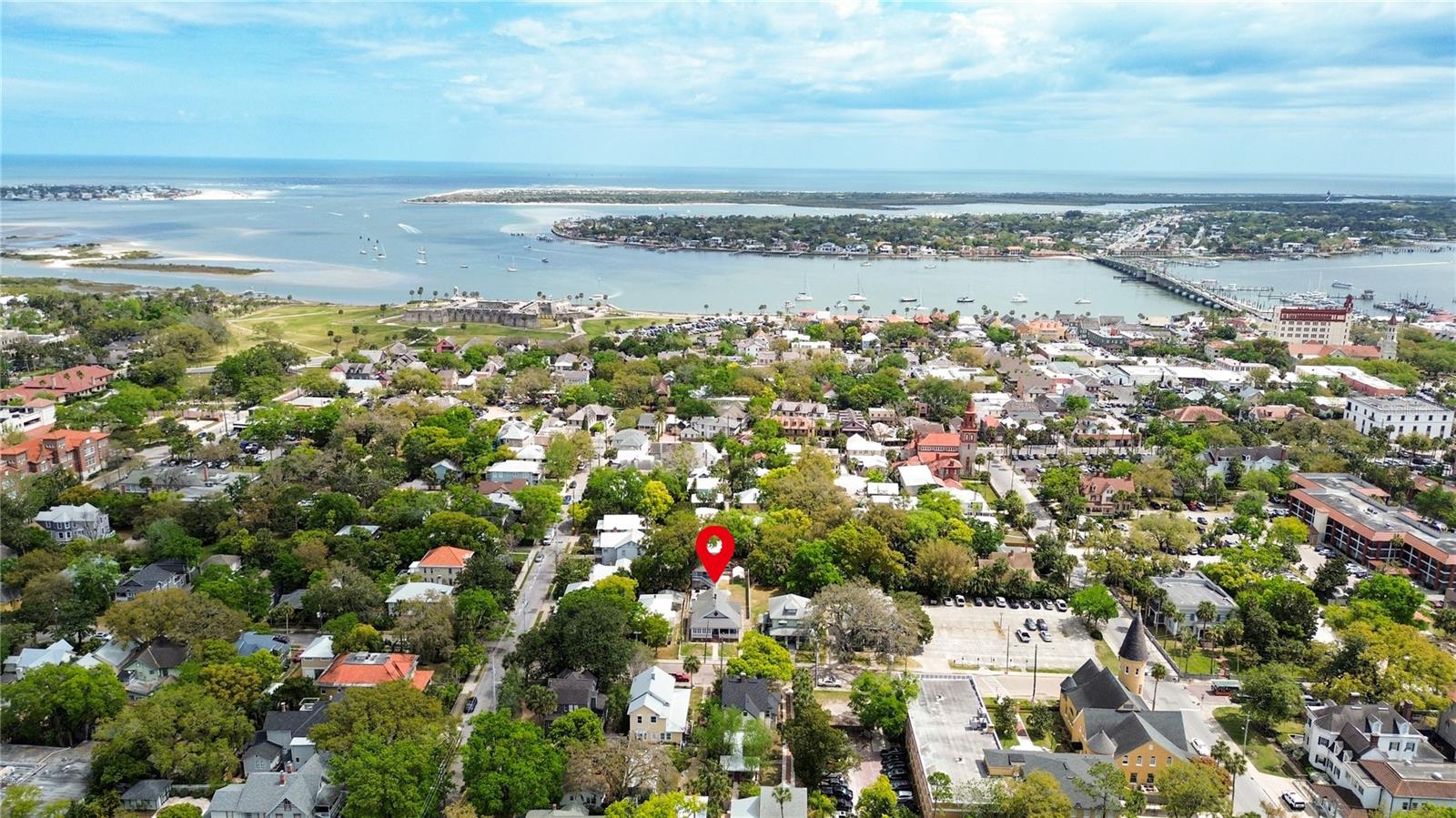 23 SEVILLA ST, ST AUGUSTINE, FL, 32080