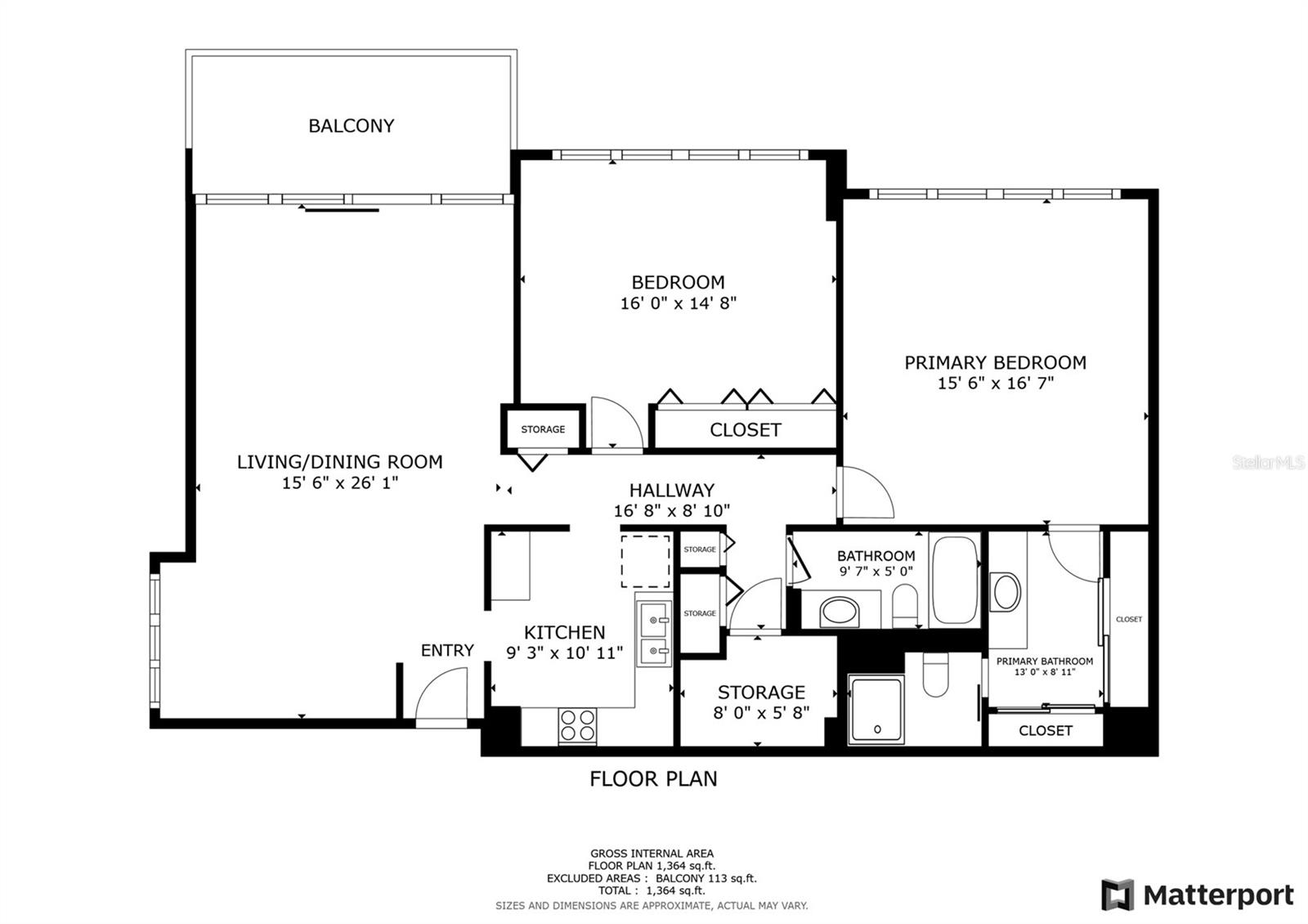 30 TURNER ST #201, CLEARWATER, FL, 33756