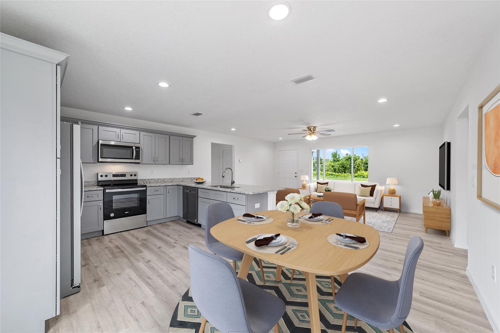 315 FISHER RD, OCKLAWAHA, FL, 32179