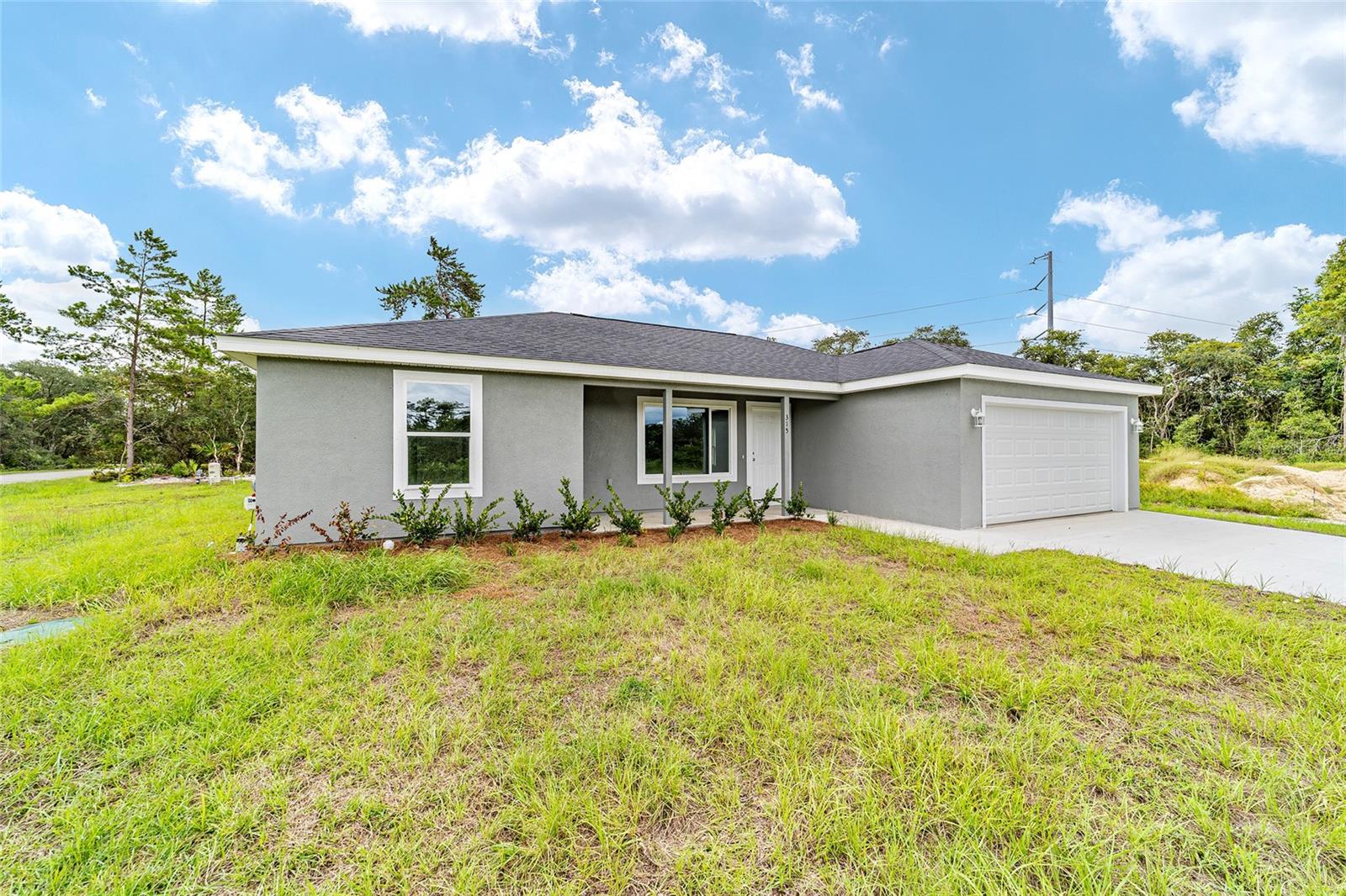 315 FISHER RD, OCKLAWAHA, FL, 32179