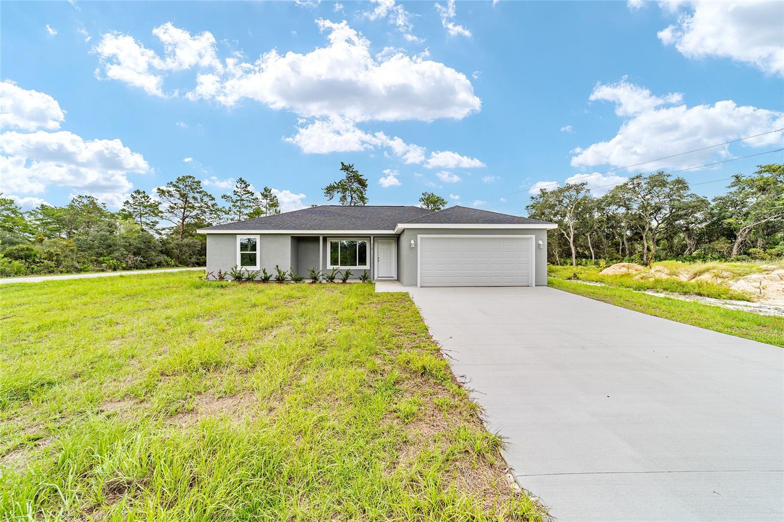 315 FISHER RD, OCKLAWAHA, FL, 32179