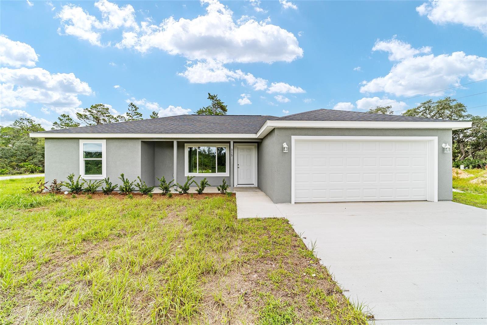 315 FISHER RD, OCKLAWAHA, FL, 32179