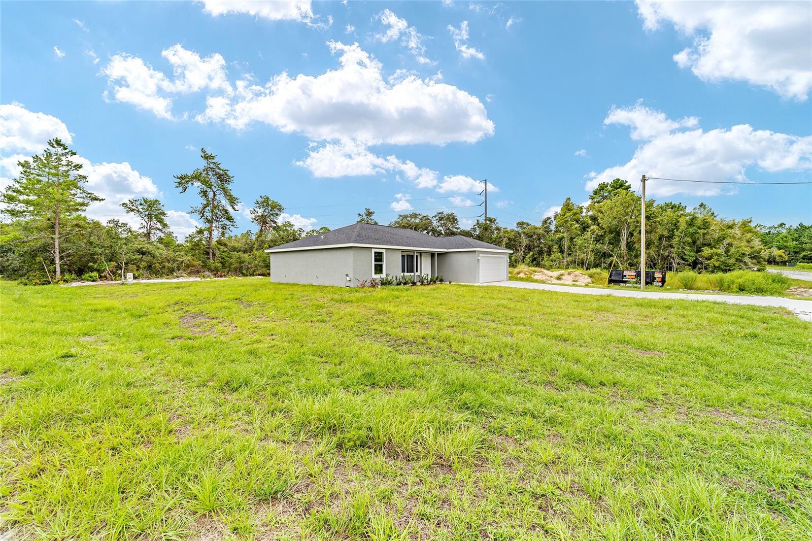 315 FISHER RD, OCKLAWAHA, FL, 32179
