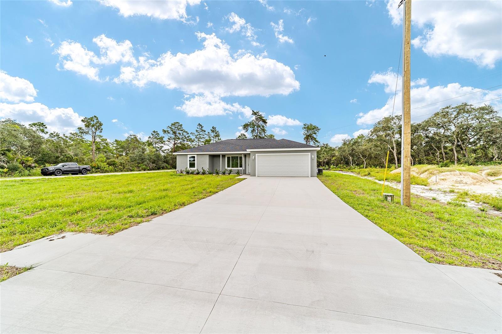 315 FISHER RD, OCKLAWAHA, FL, 32179