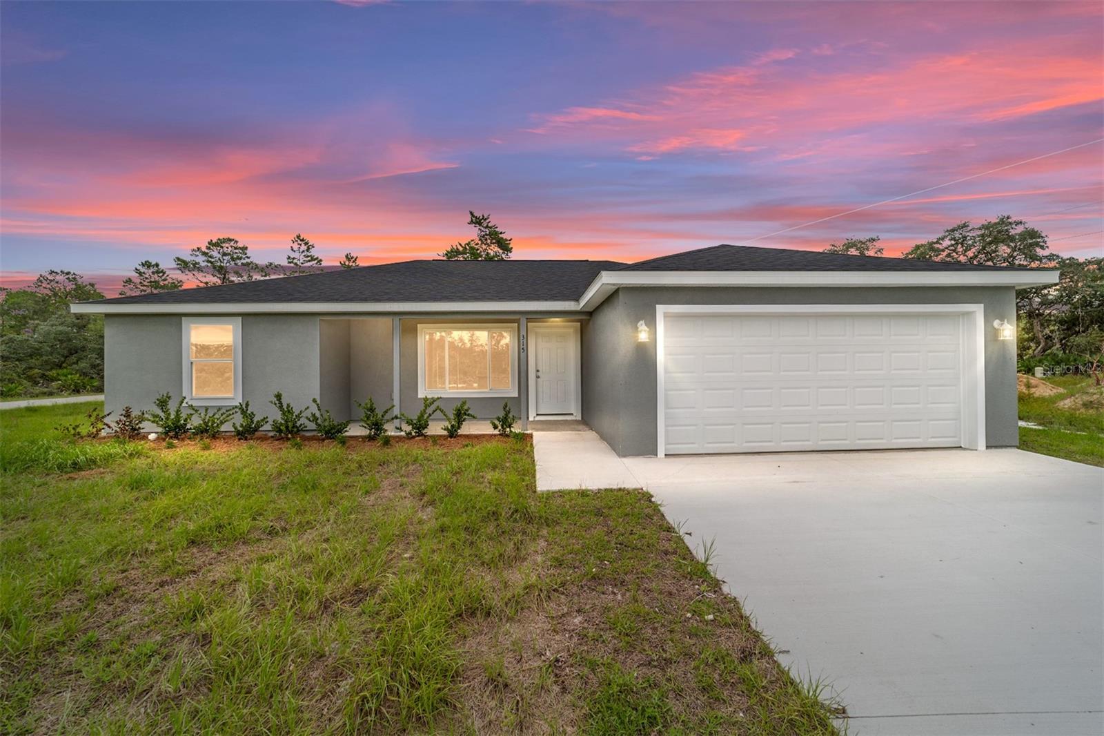 315 FISHER RD, OCKLAWAHA, FL, 32179