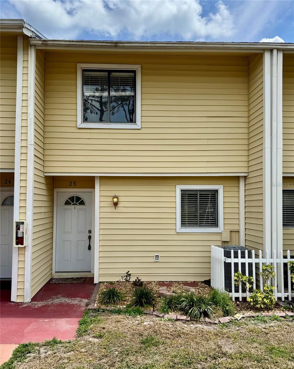 22620 GAGE LOOP #25, LAND O LAKES, FL, 34639