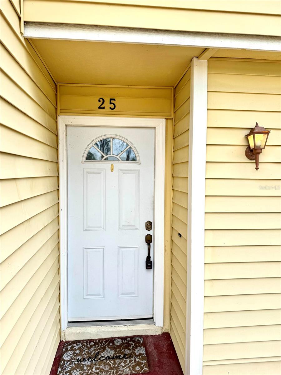 22620 GAGE LOOP #25, LAND O LAKES, FL, 34639