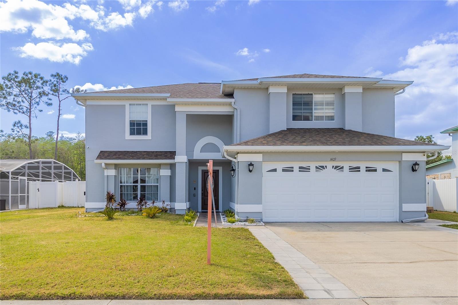 1409 WOOD VIOLET DR, ORLANDO, FL, 32824