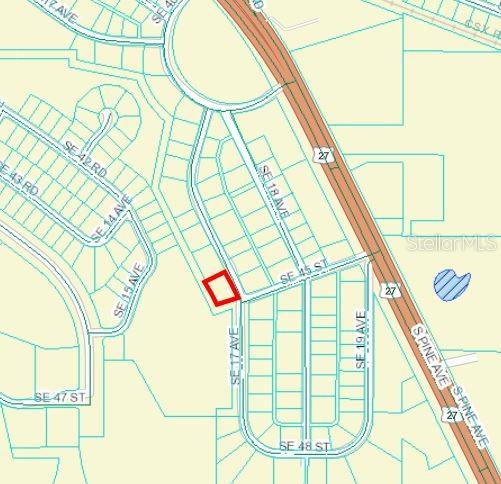 4446 SE 17TH AVE, OCALA, FL, 34480