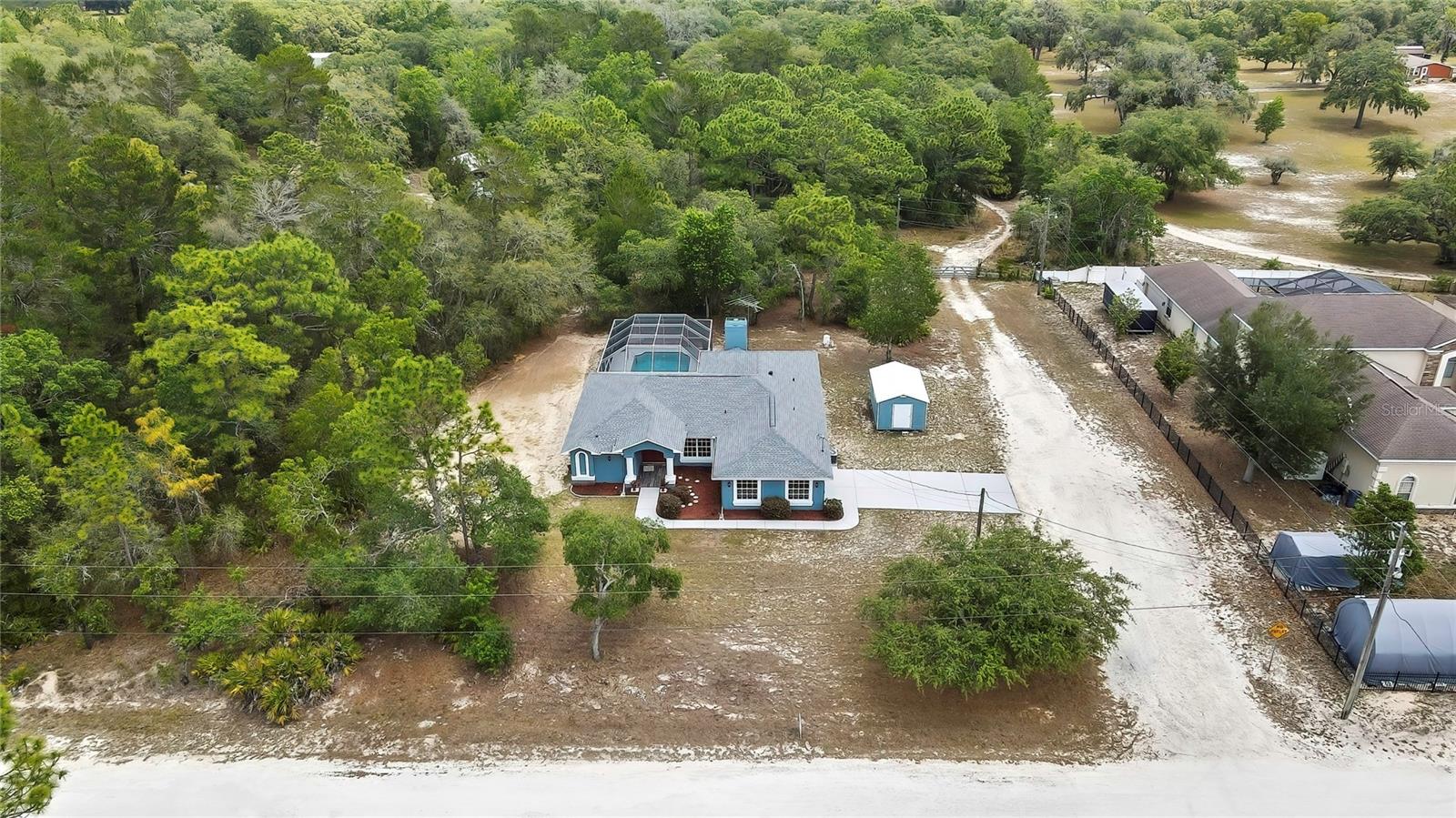 11379 FLOWER AVE, WEEKI WACHEE, FL, 34613