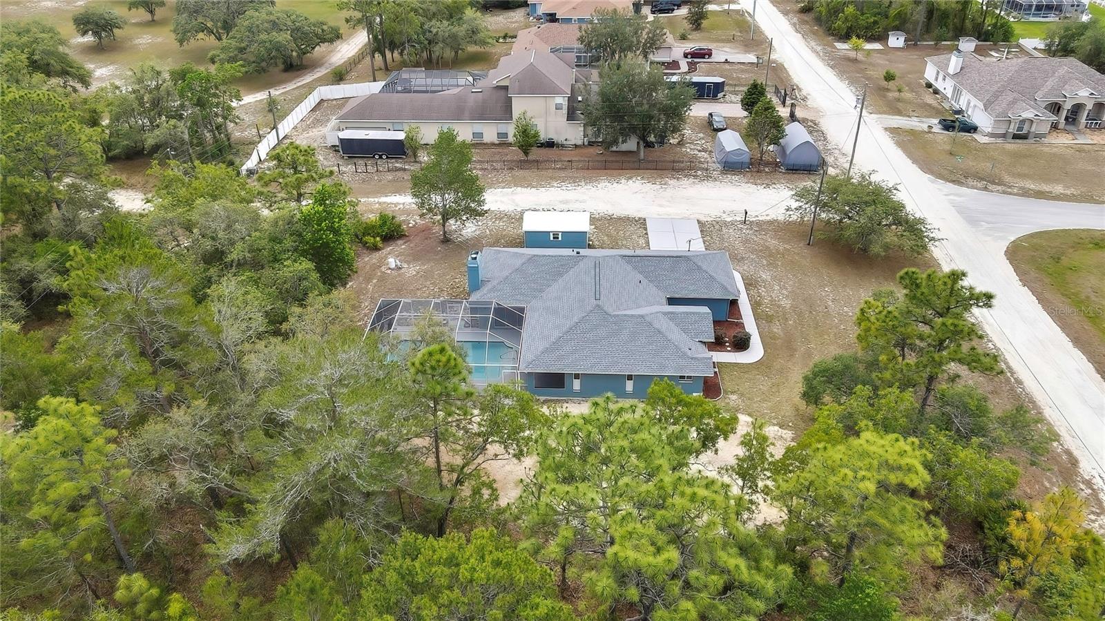 11379 FLOWER AVE, WEEKI WACHEE, FL, 34613