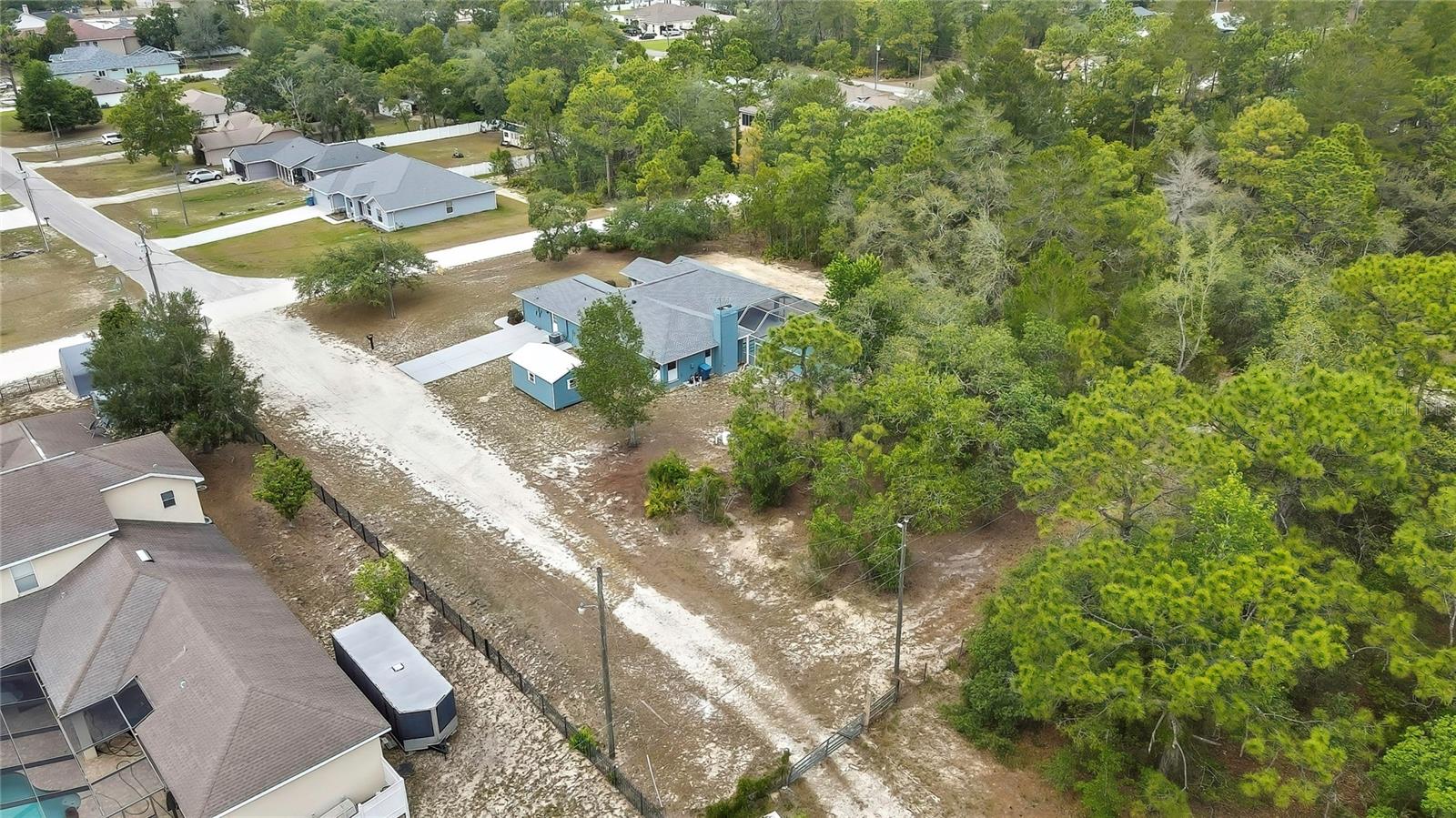 11379 FLOWER AVE, WEEKI WACHEE, FL, 34613