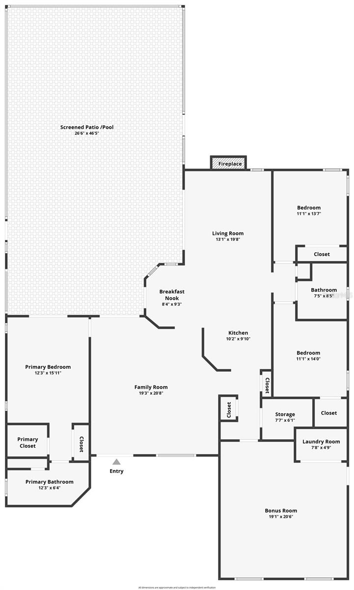 11379 FLOWER AVE, WEEKI WACHEE, FL, 34613