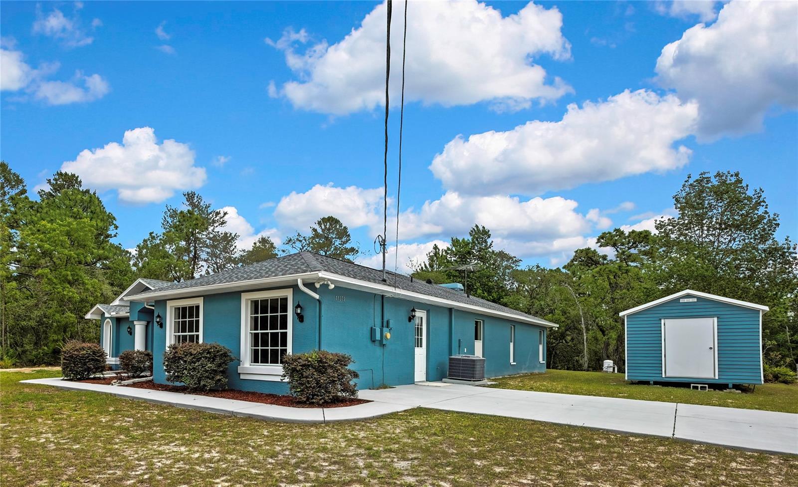 11379 FLOWER AVE, WEEKI WACHEE, FL, 34613