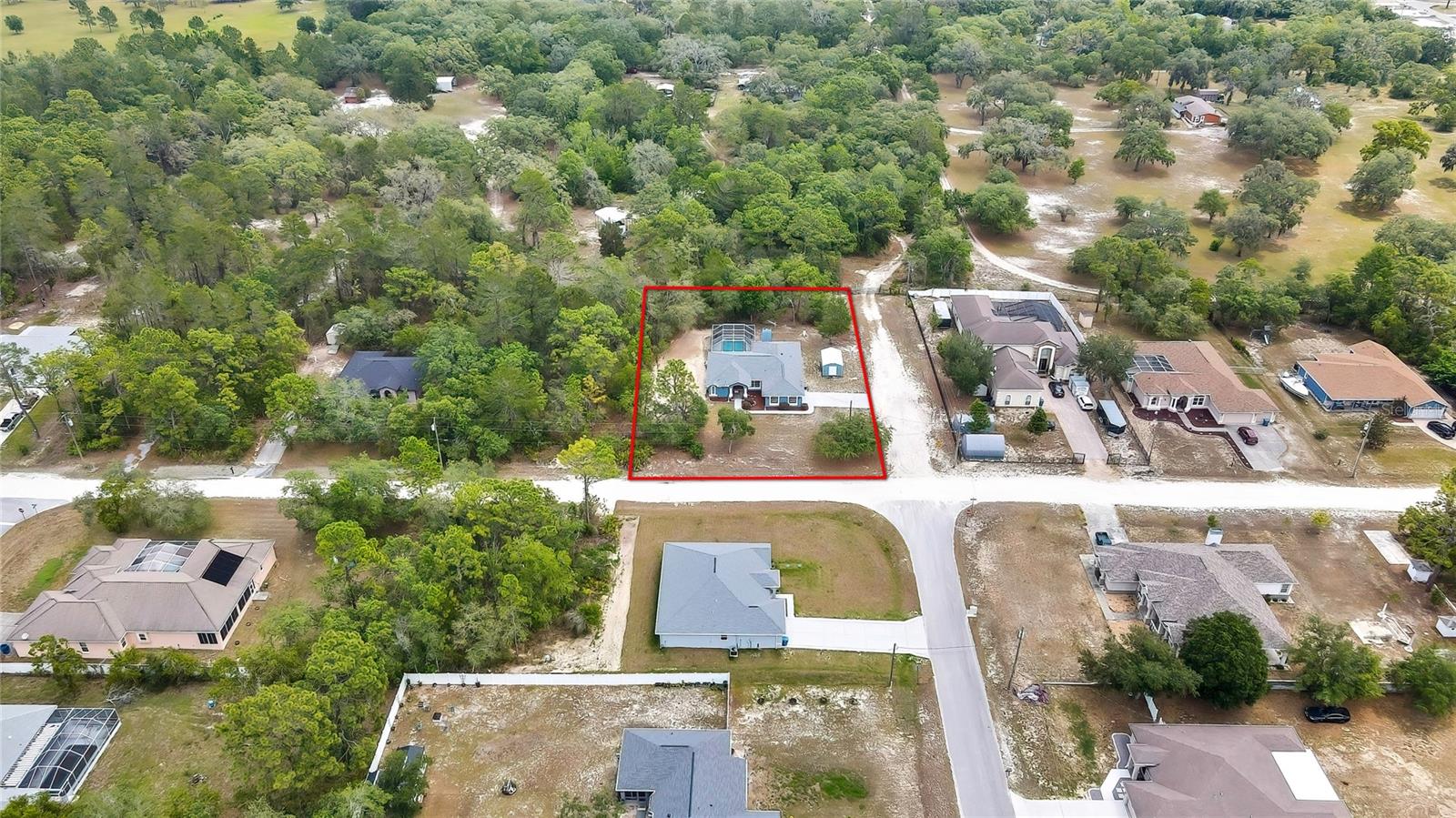 11379 FLOWER AVE, WEEKI WACHEE, FL, 34613