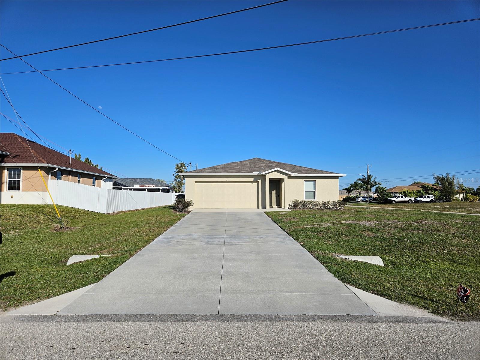 901 NW 15TH PL, CAPE CORAL, FL, 33993