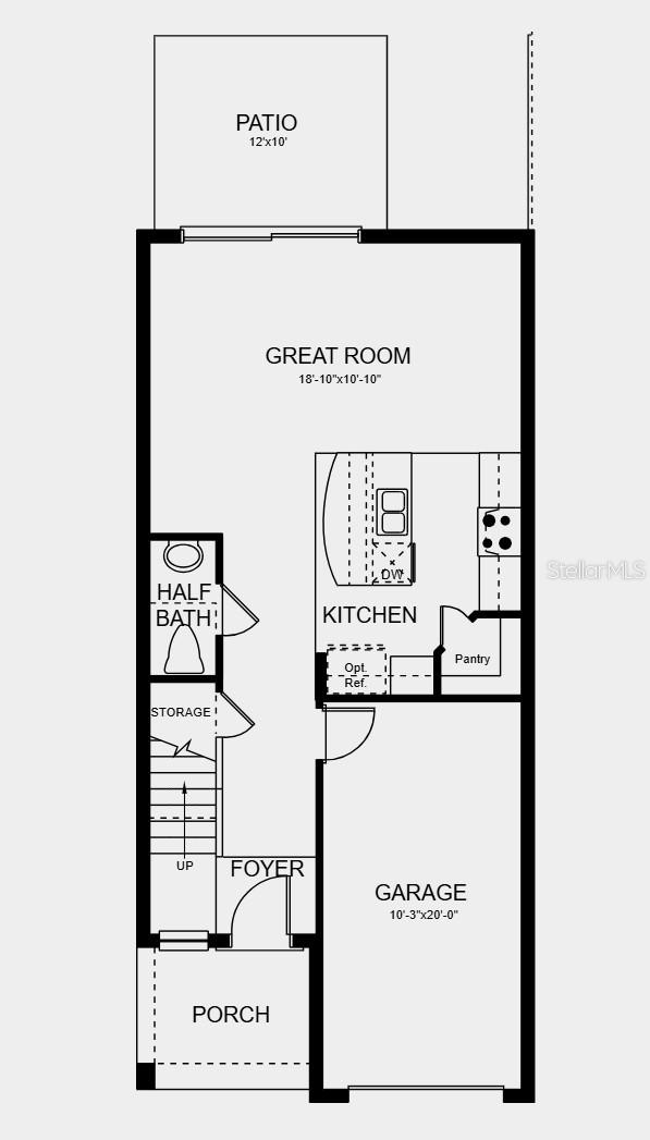 144 RIVER FRONT WAY, EDGEWATER, FL, 32141