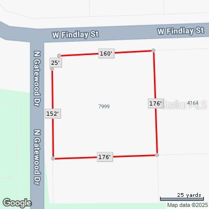 7999 N GATEWOOD DR, CITRUS SPRINGS, FL, 34433