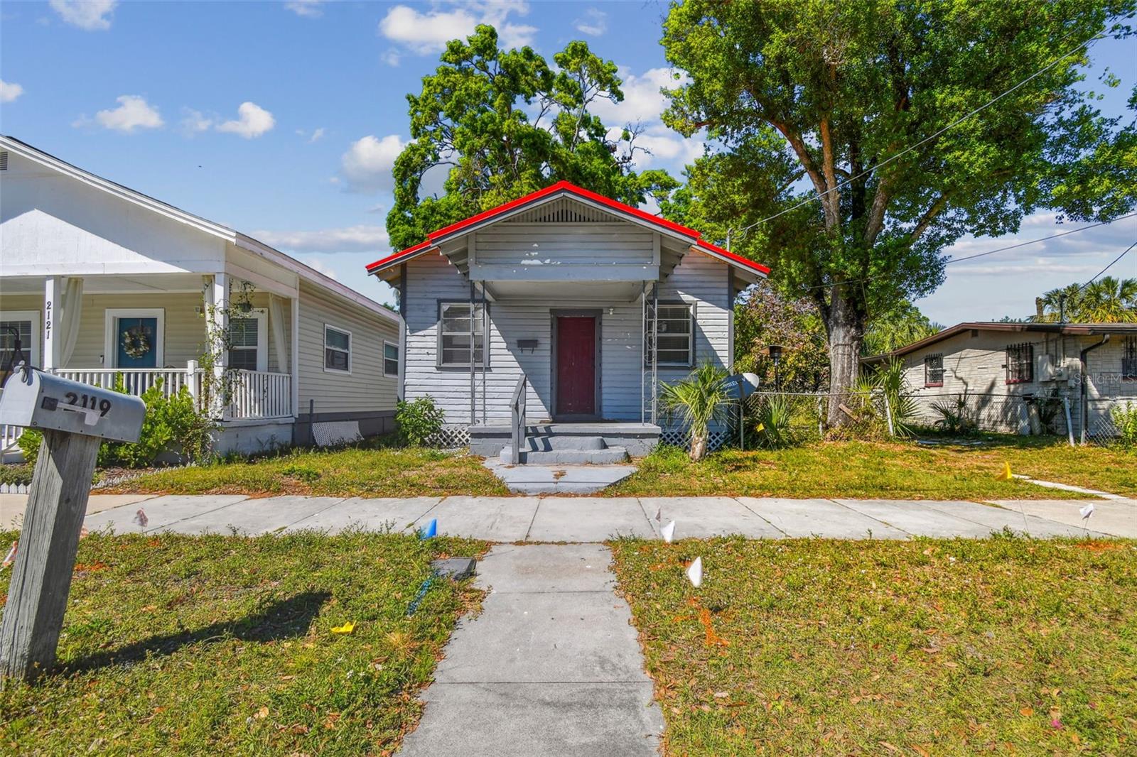 2119 W CHESTNUT ST, TAMPA, FL, 33607