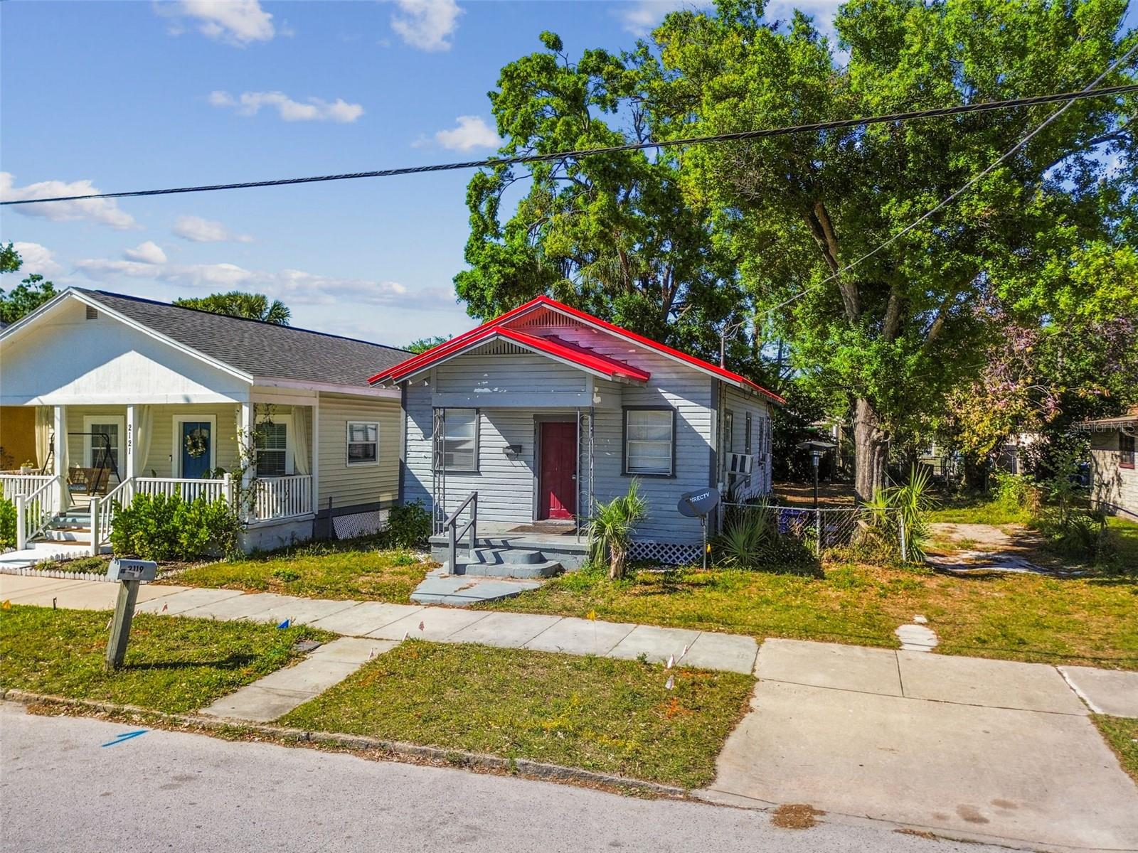 2119 W CHESTNUT ST, TAMPA, FL, 33607