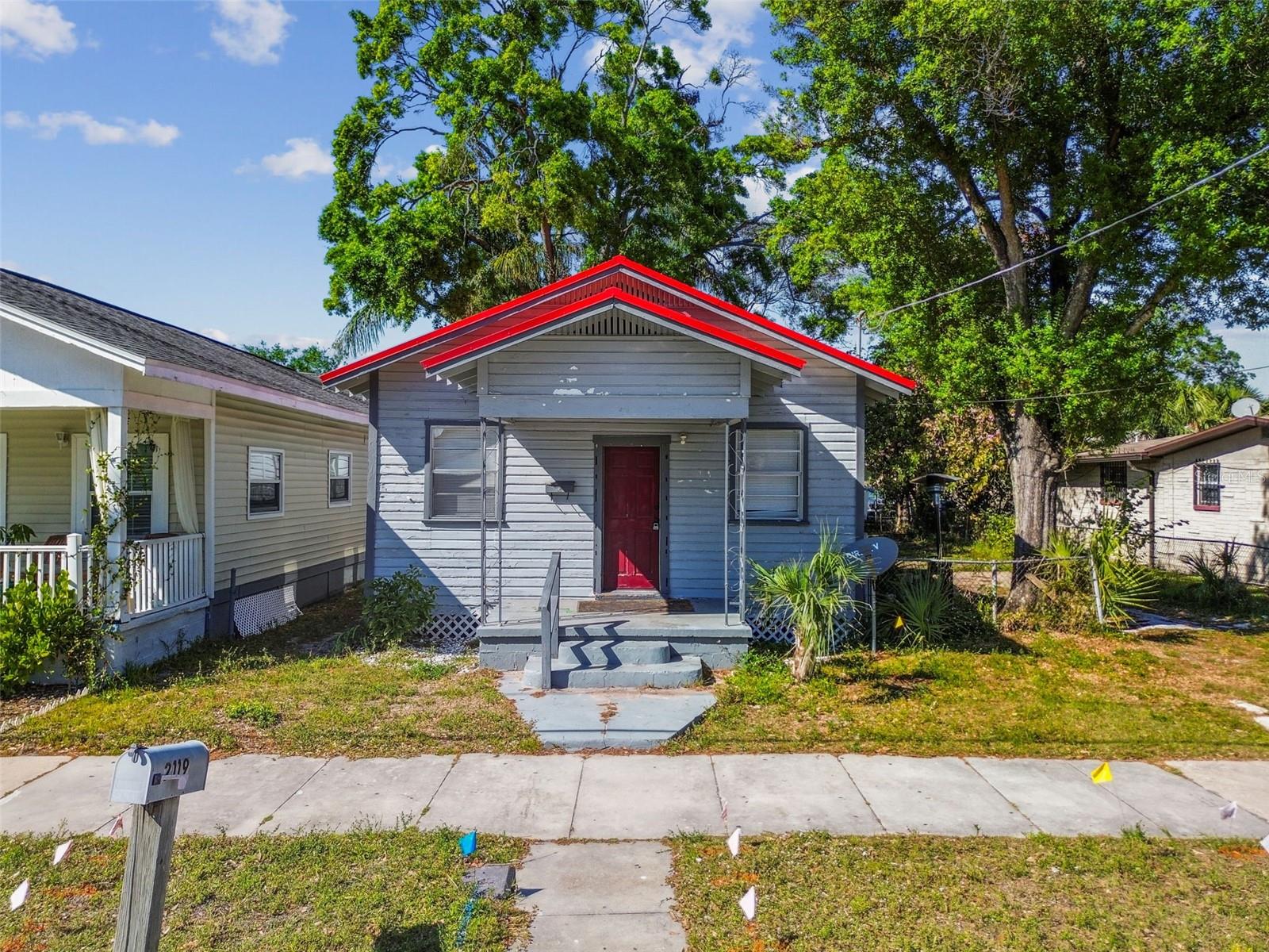 2119 W CHESTNUT ST, TAMPA, FL, 33607